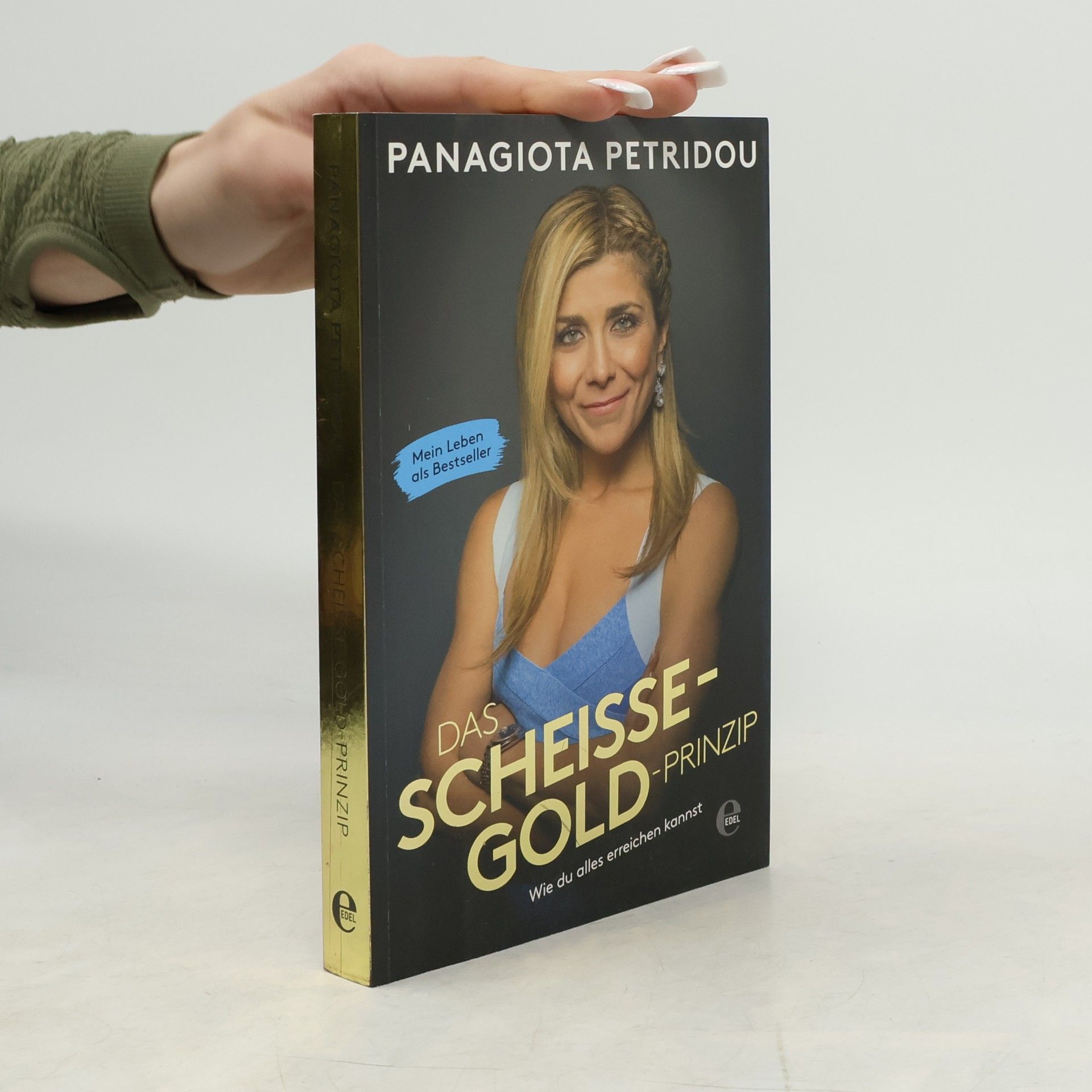 Panagiota Petridou Das Scheisse-Gold-Prinzip