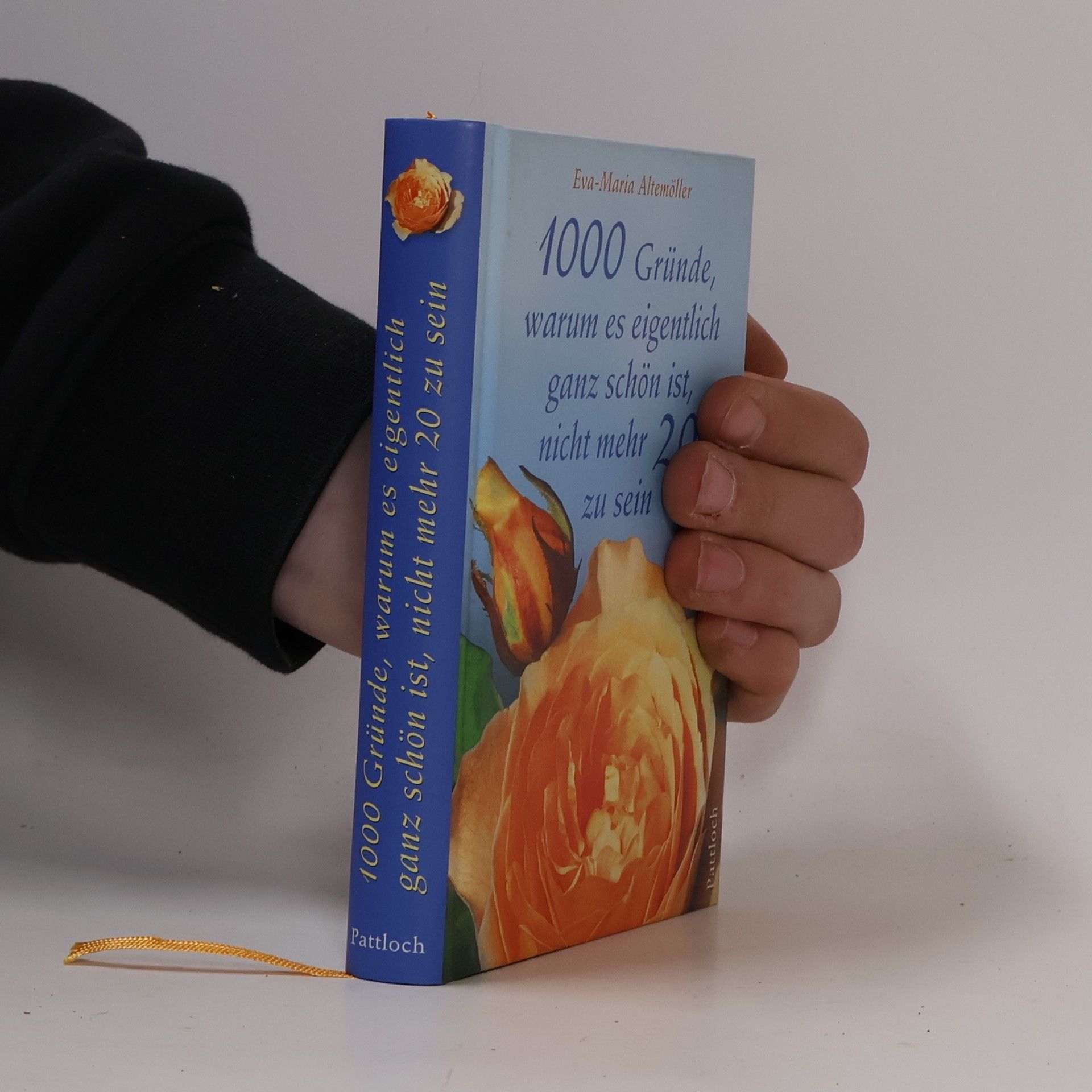 1000 gute Gründe, warum es eigentlich ganz schön ist, nicht mehr 20 zu sein