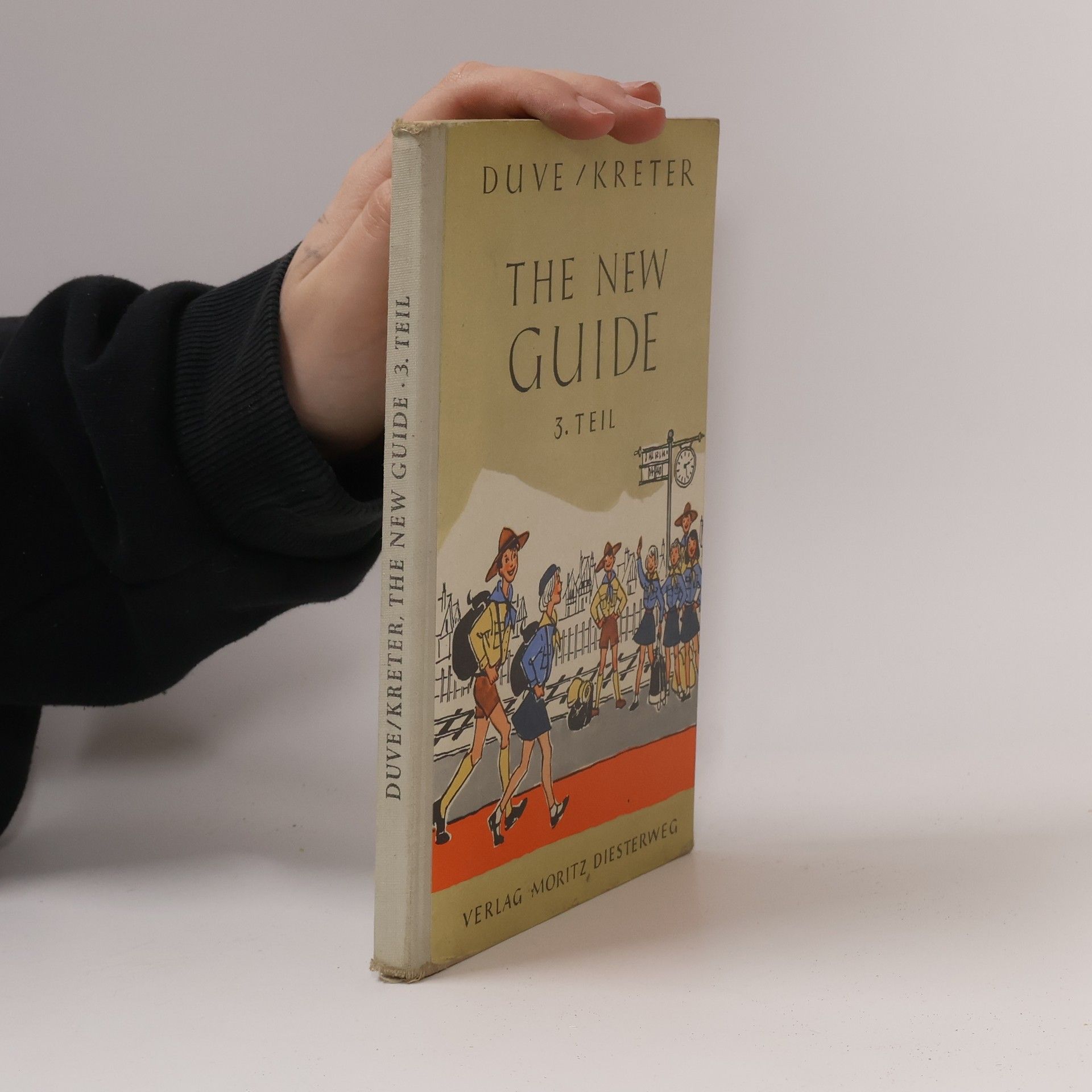 Autorenkollektiv The New Guide 3. teil