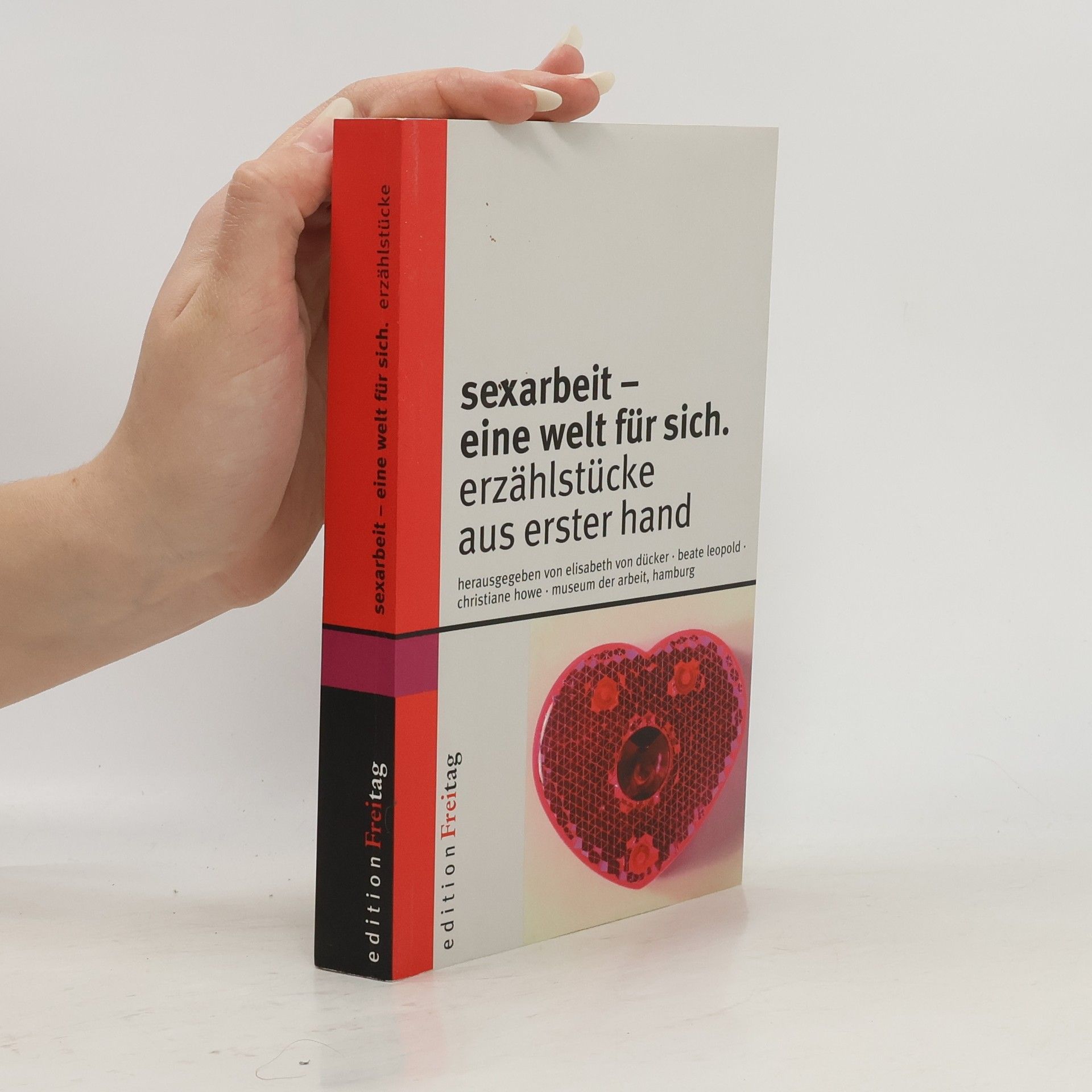 Elisabeth von Dücker Sexarbeit - Eine Welt für sich