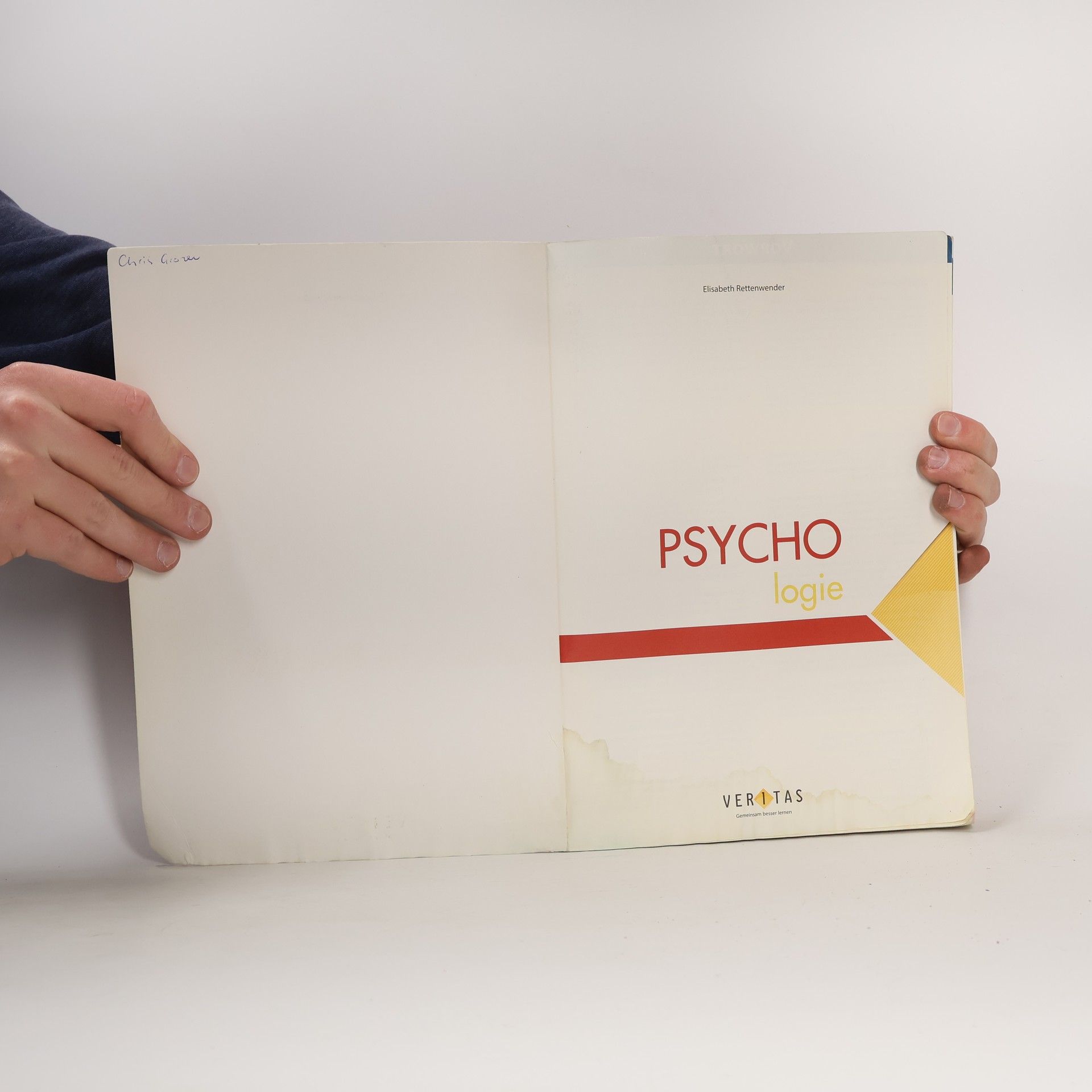 Elisabeth Rettenwender PSYCHOlogie