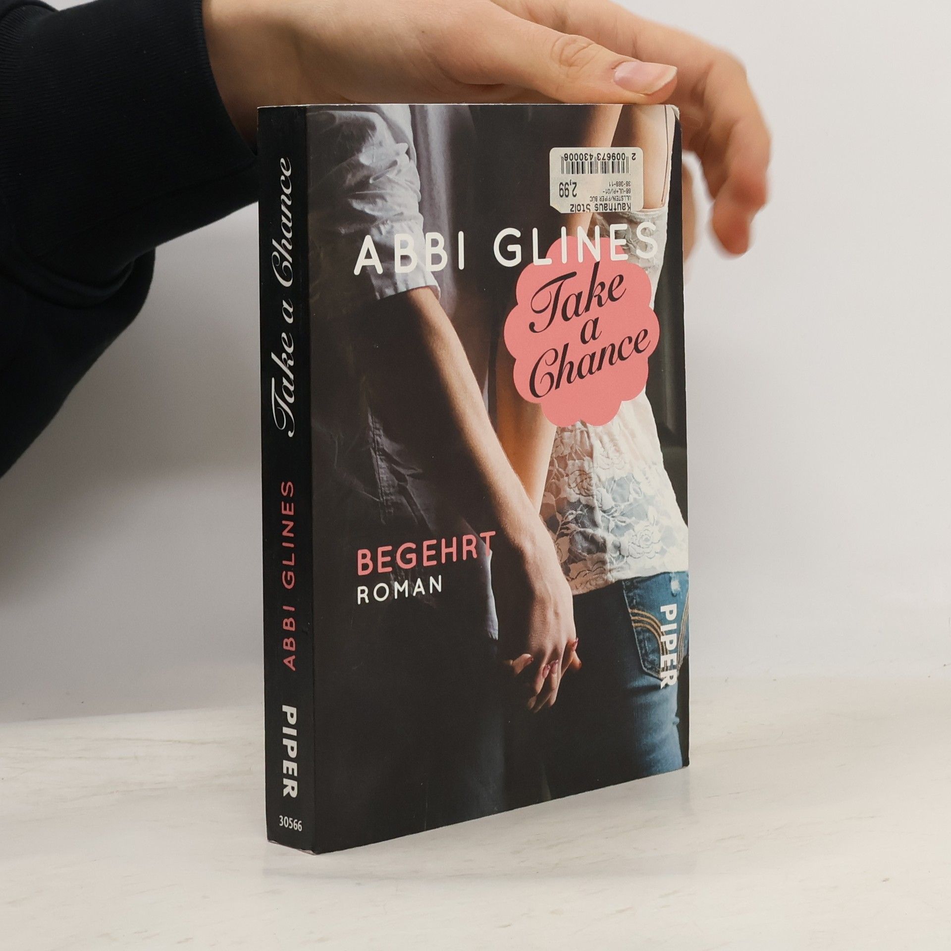 Abbi Glines Take a Chance - Begehrt