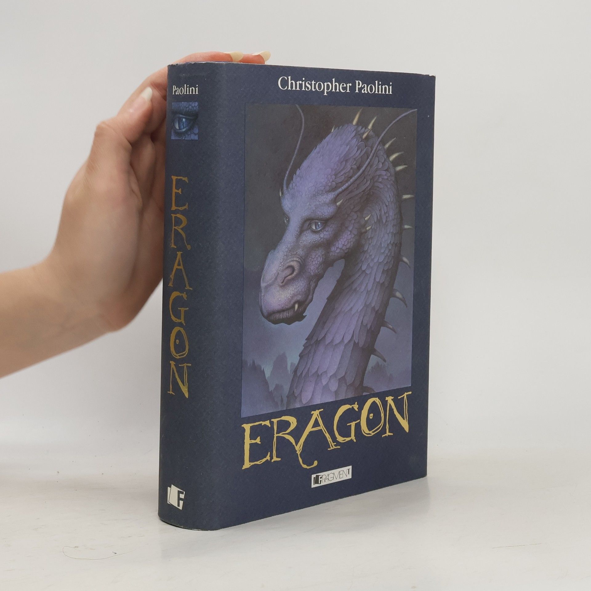 Christopher Paolini Eragon