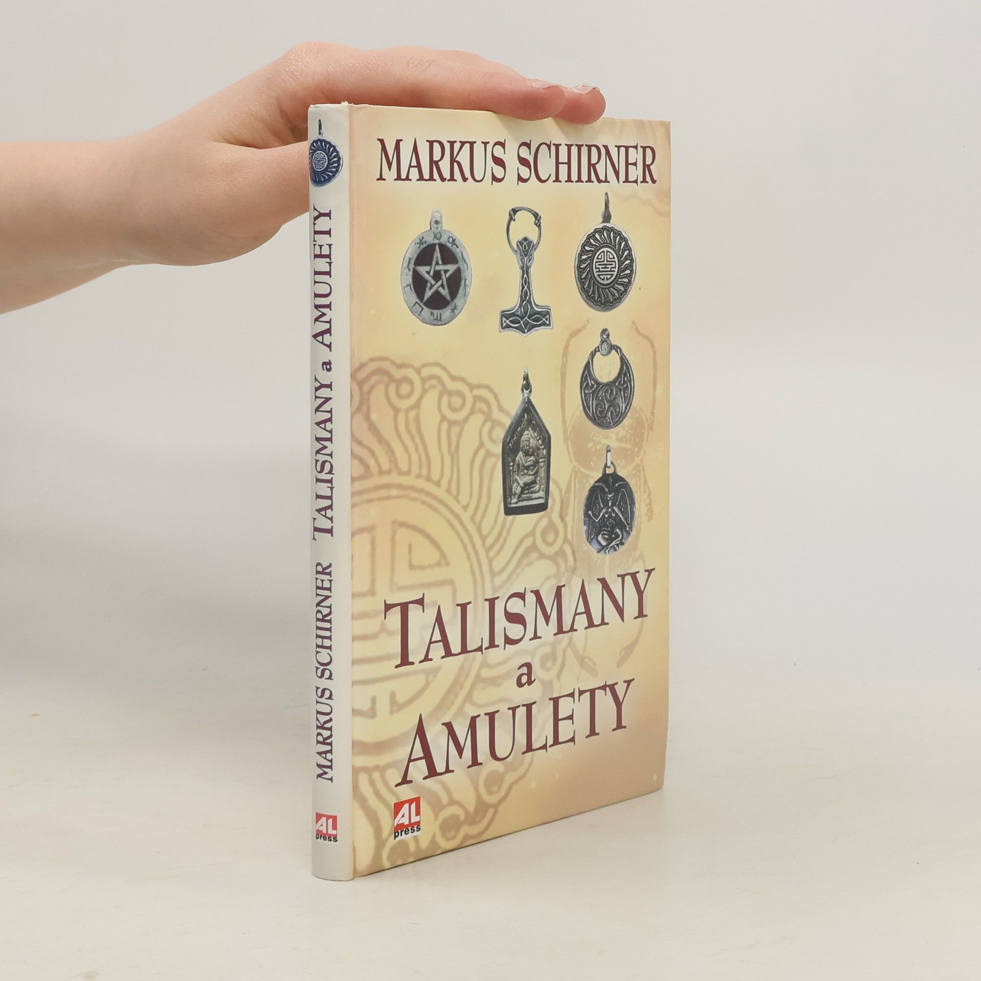Markus Schirner Talismany a amulety