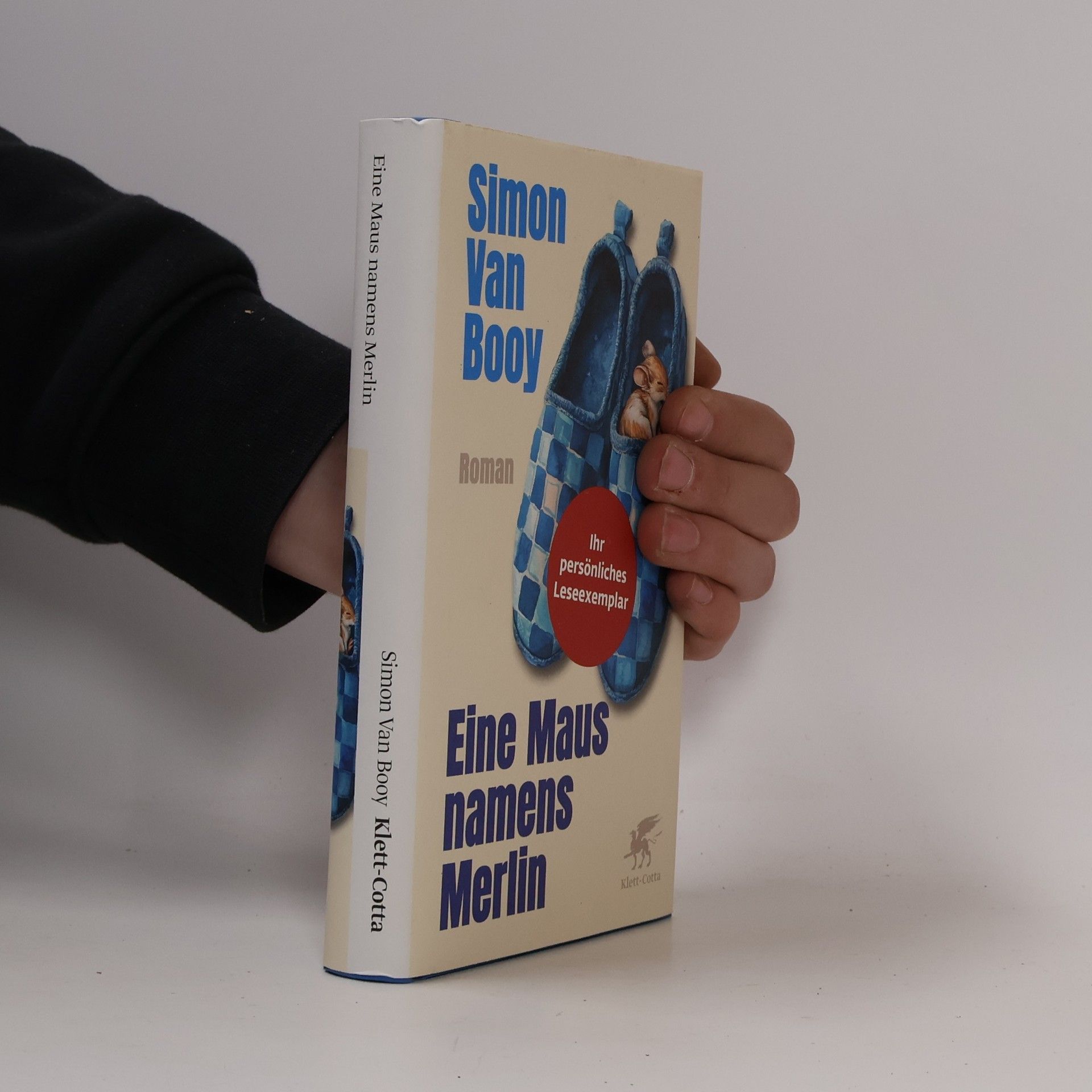 Eine Maus namens Merlin