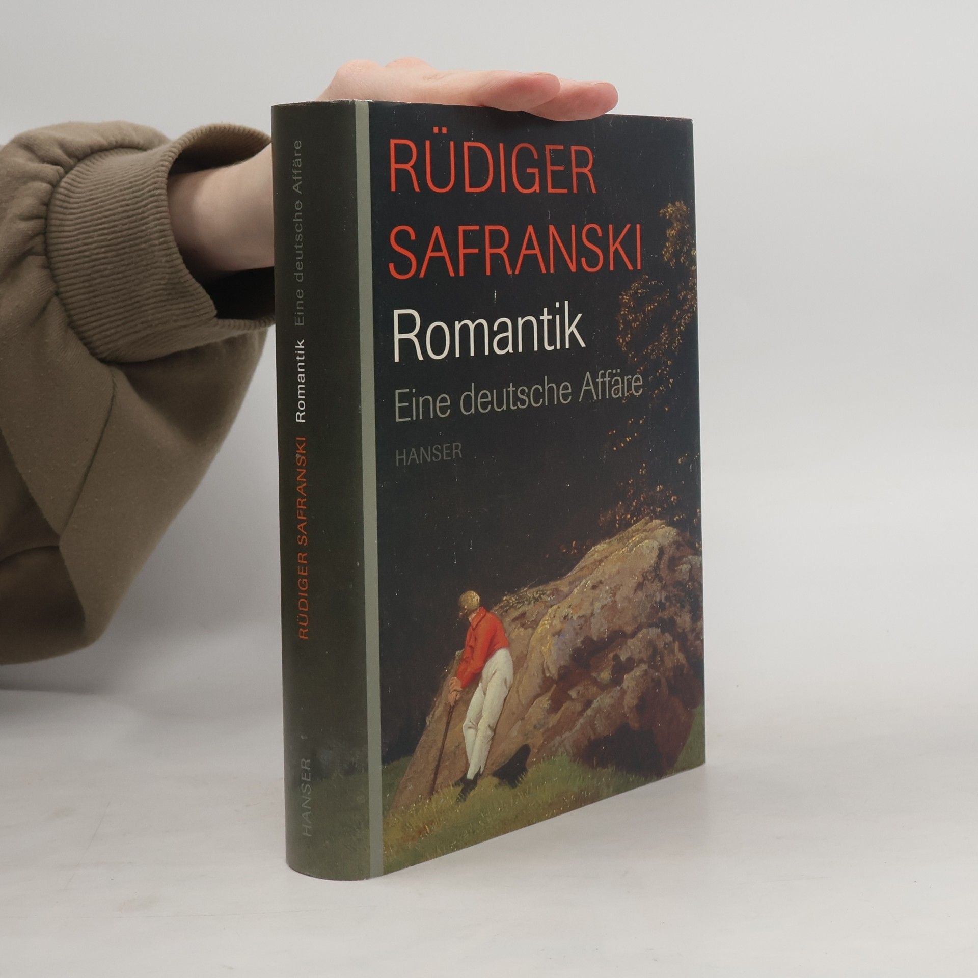 Rüdiger Safranski Romantik