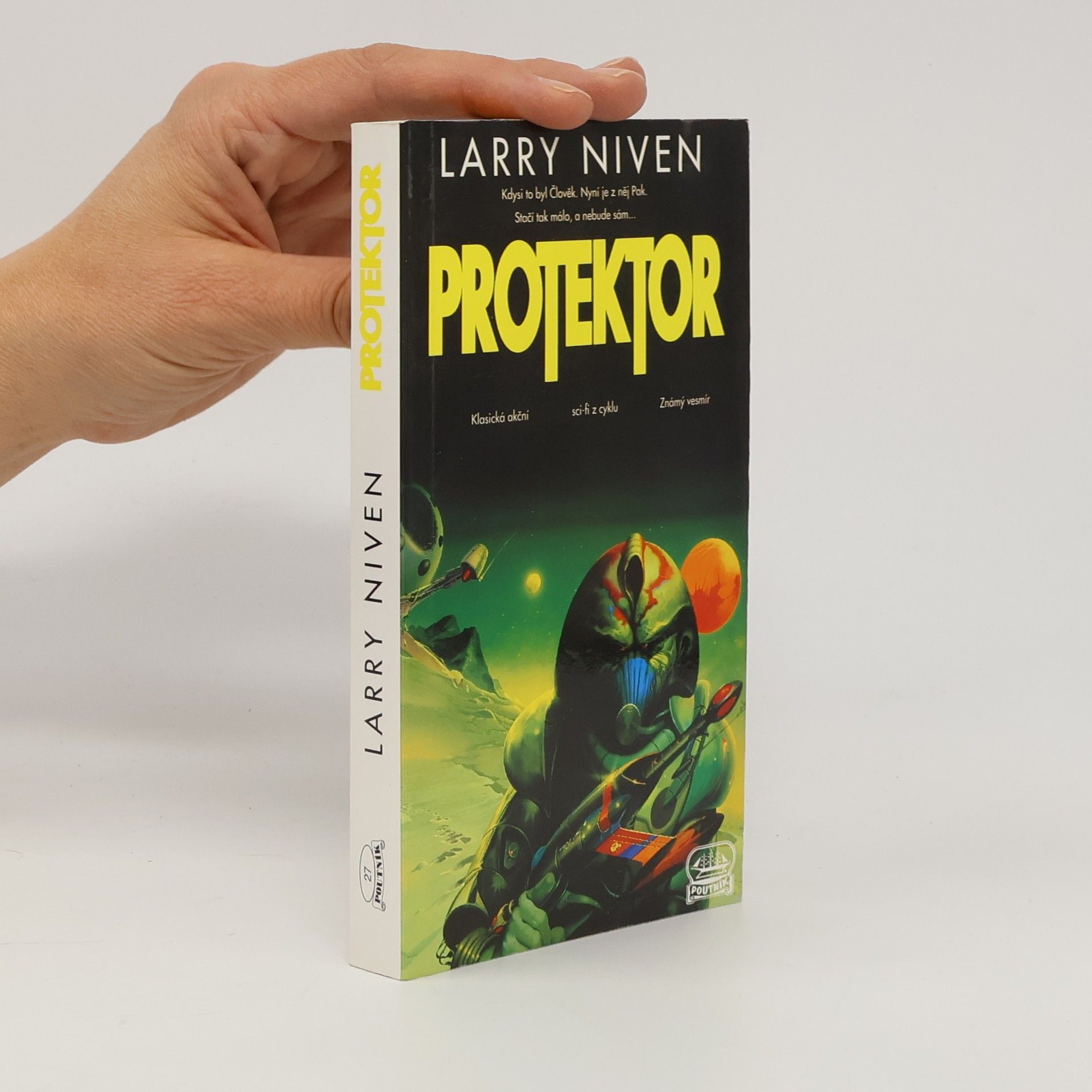 Larry Niven Protektor