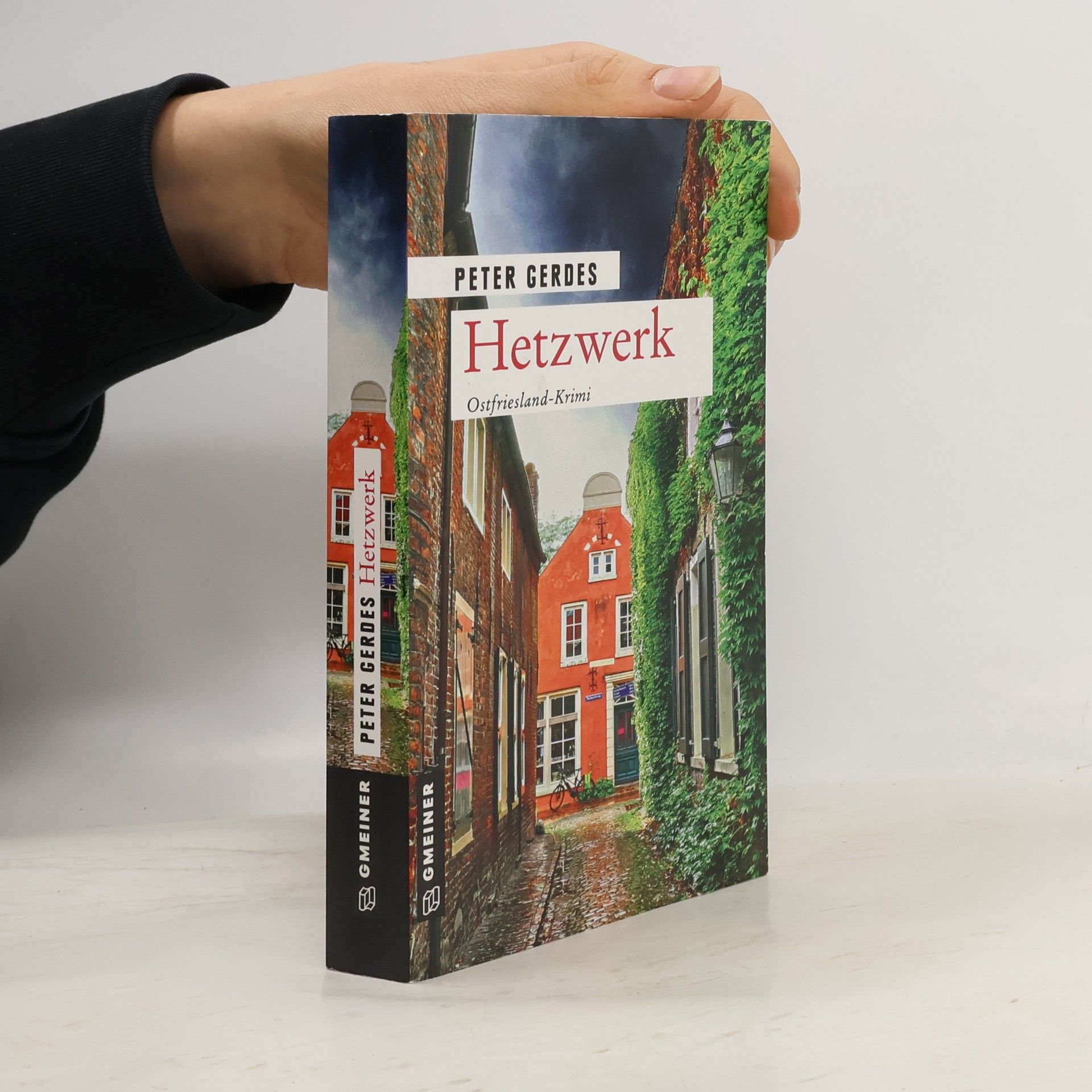 Peter Gerdes Hetzwerk