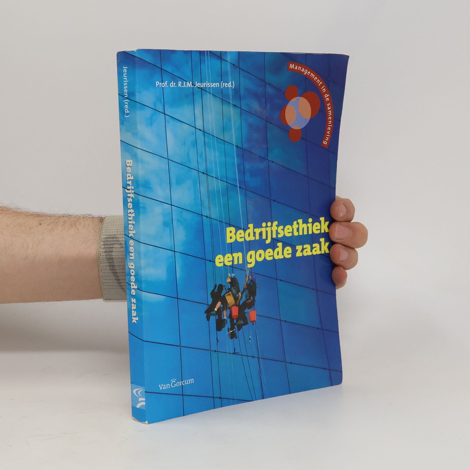 Ronald Johannes Maria Jeurissen Bedrijfsethiek