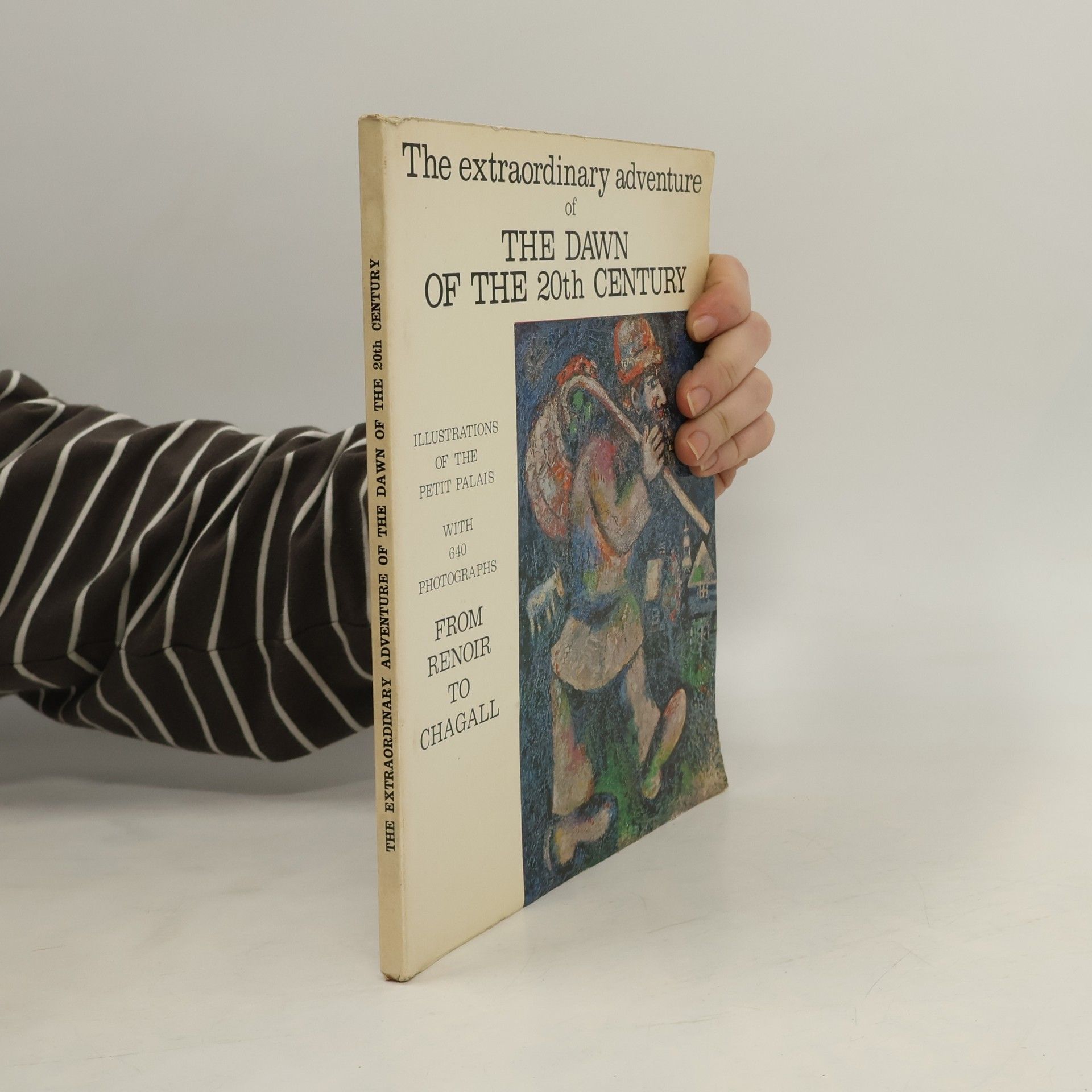 Various authors The extraordinary adventure of the Dawn od the 20th Century