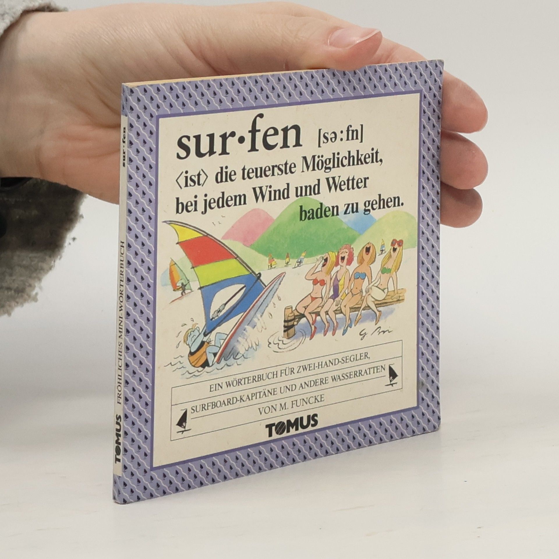 M. Funcke Surfen
