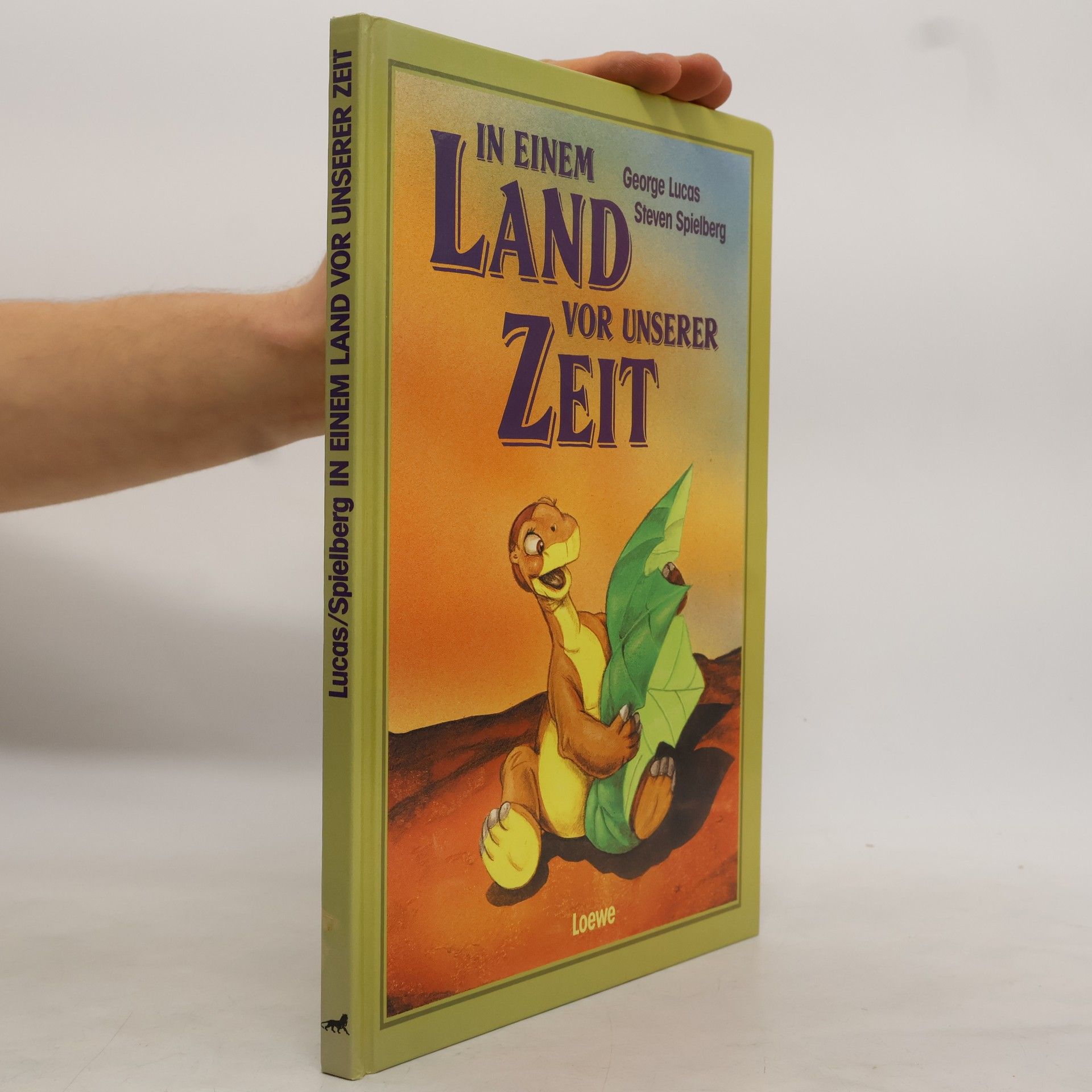 In einem Land vor unserer Zeit