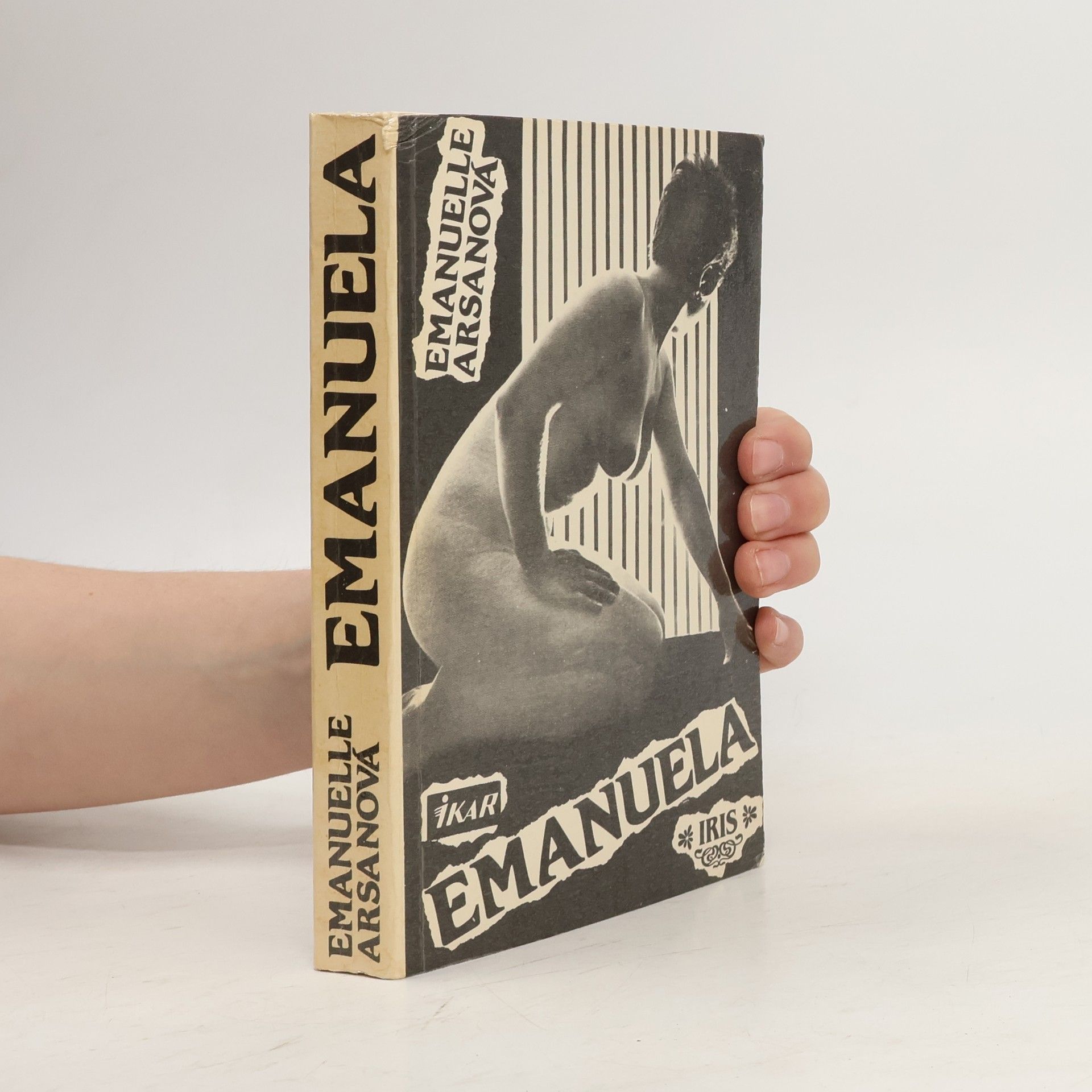 Emmanuelle Arsan Emanuela / Emanuela (Antipanna)
