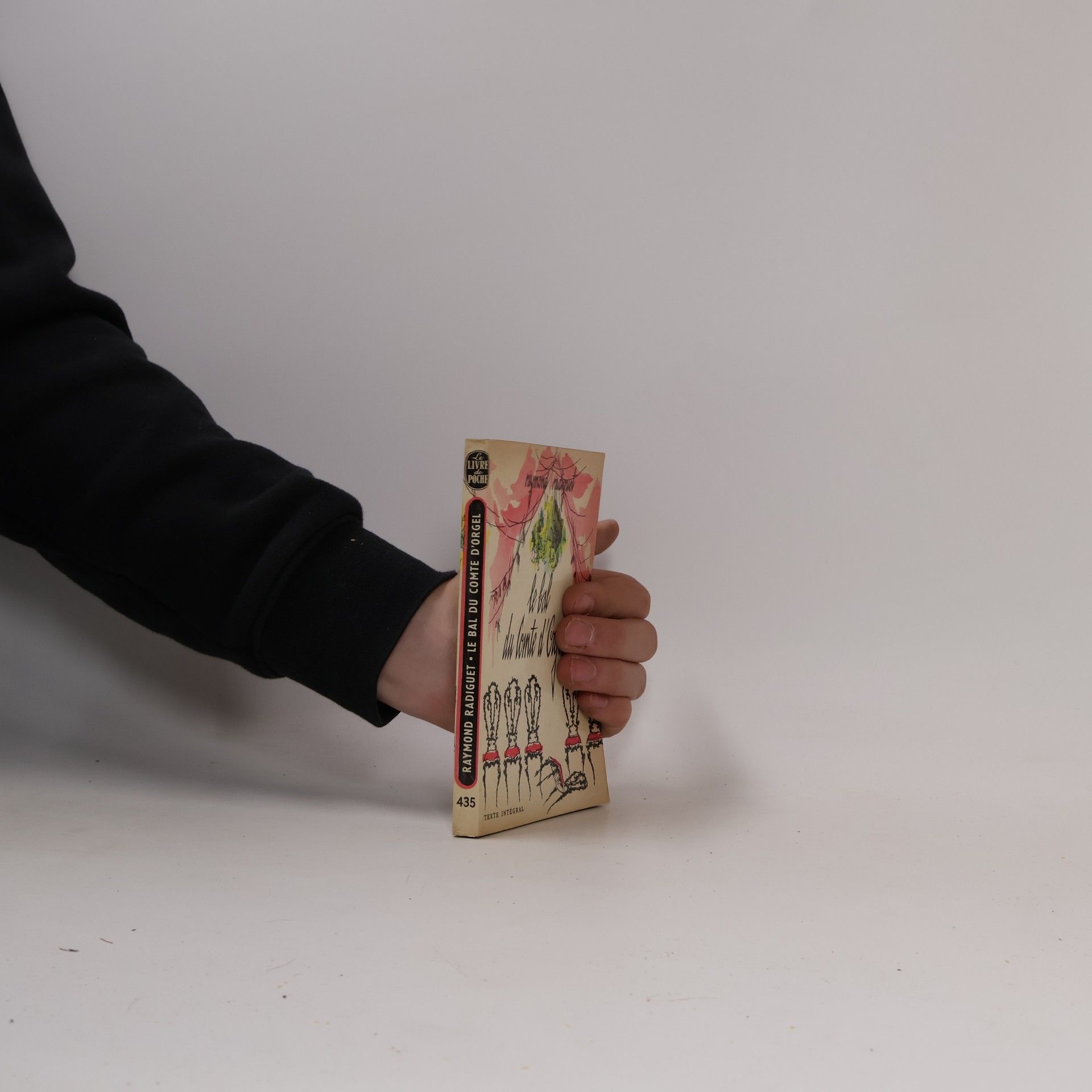 Raymond Radiguet Le Bal du Comte D´orgel