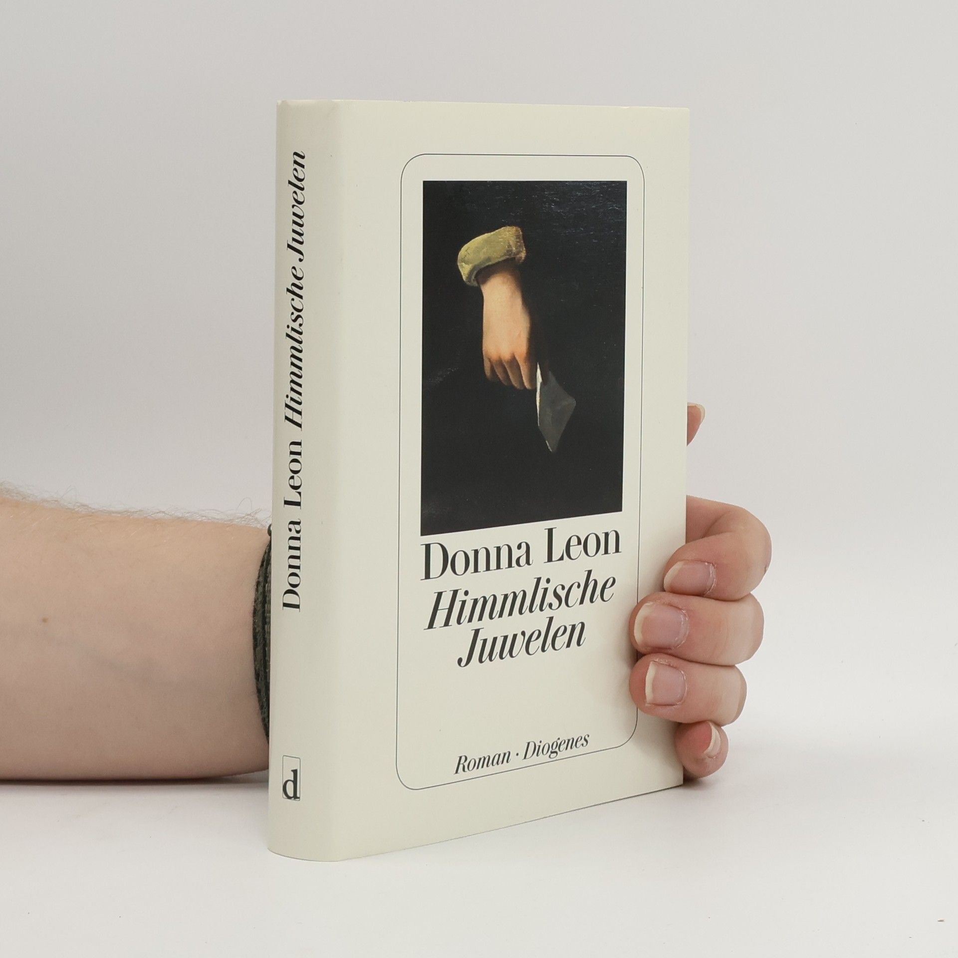 Donna Leon Himmlische Juwelen
