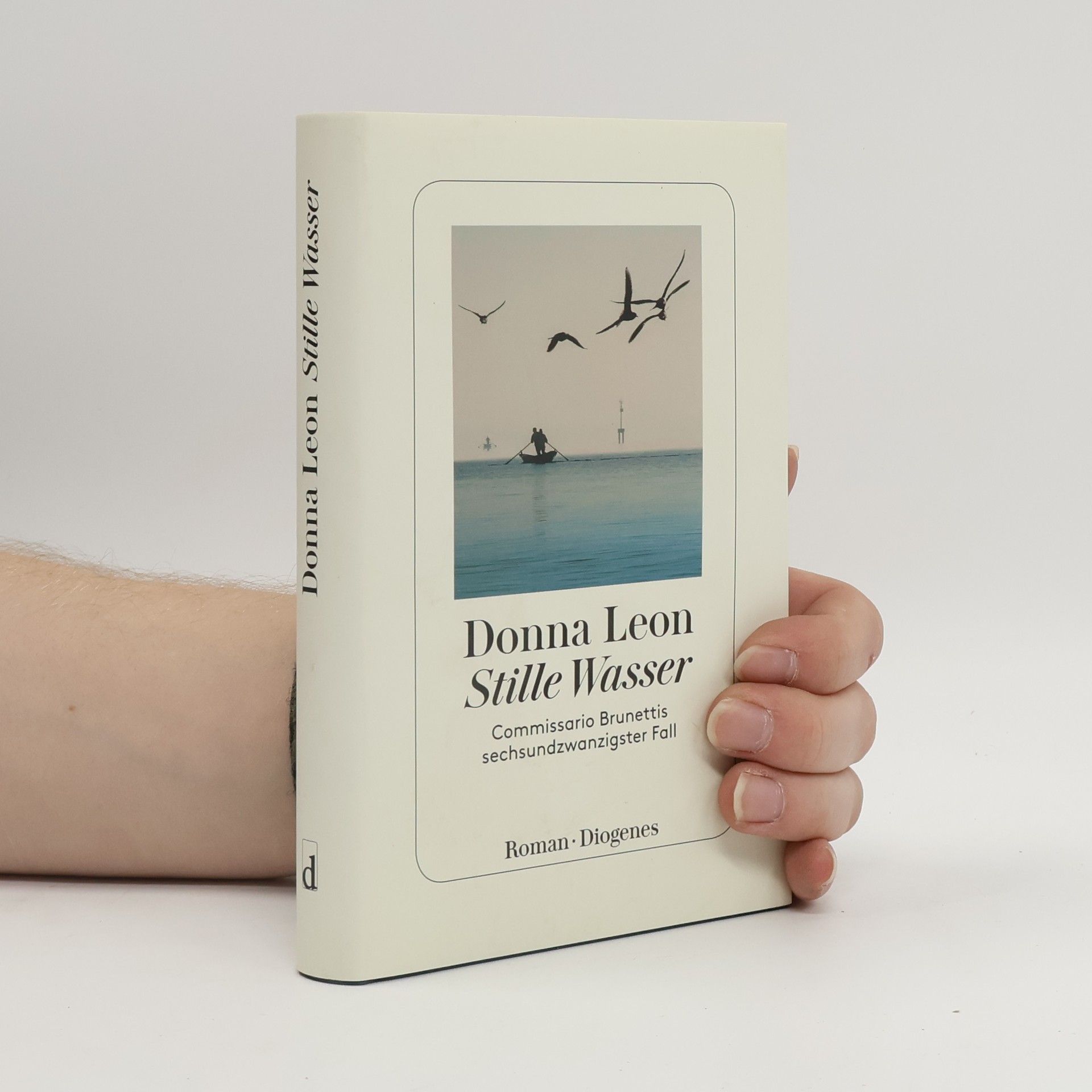Donna Leon Stille Wasser