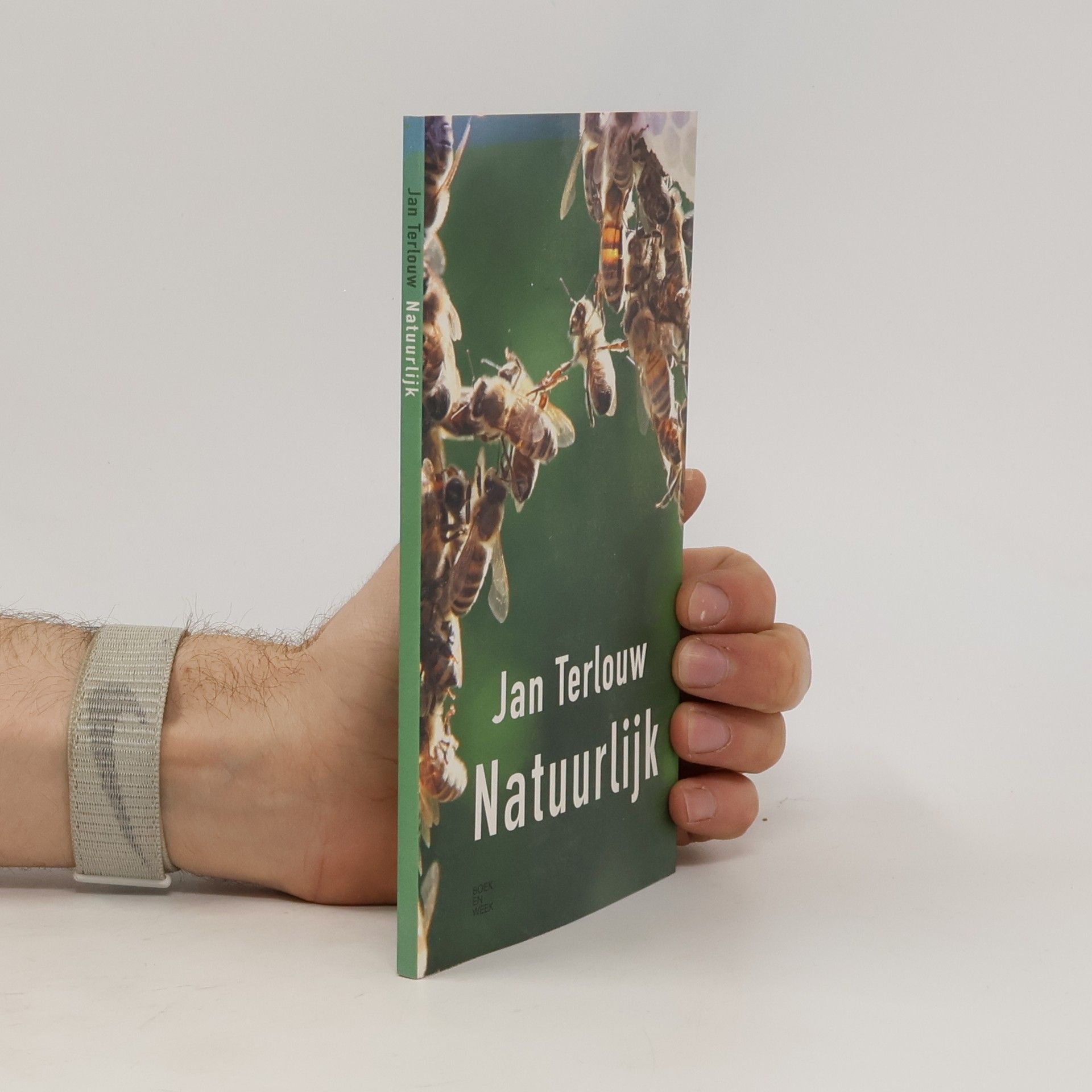 Jan Cornelis Terlouw Natuurlijk