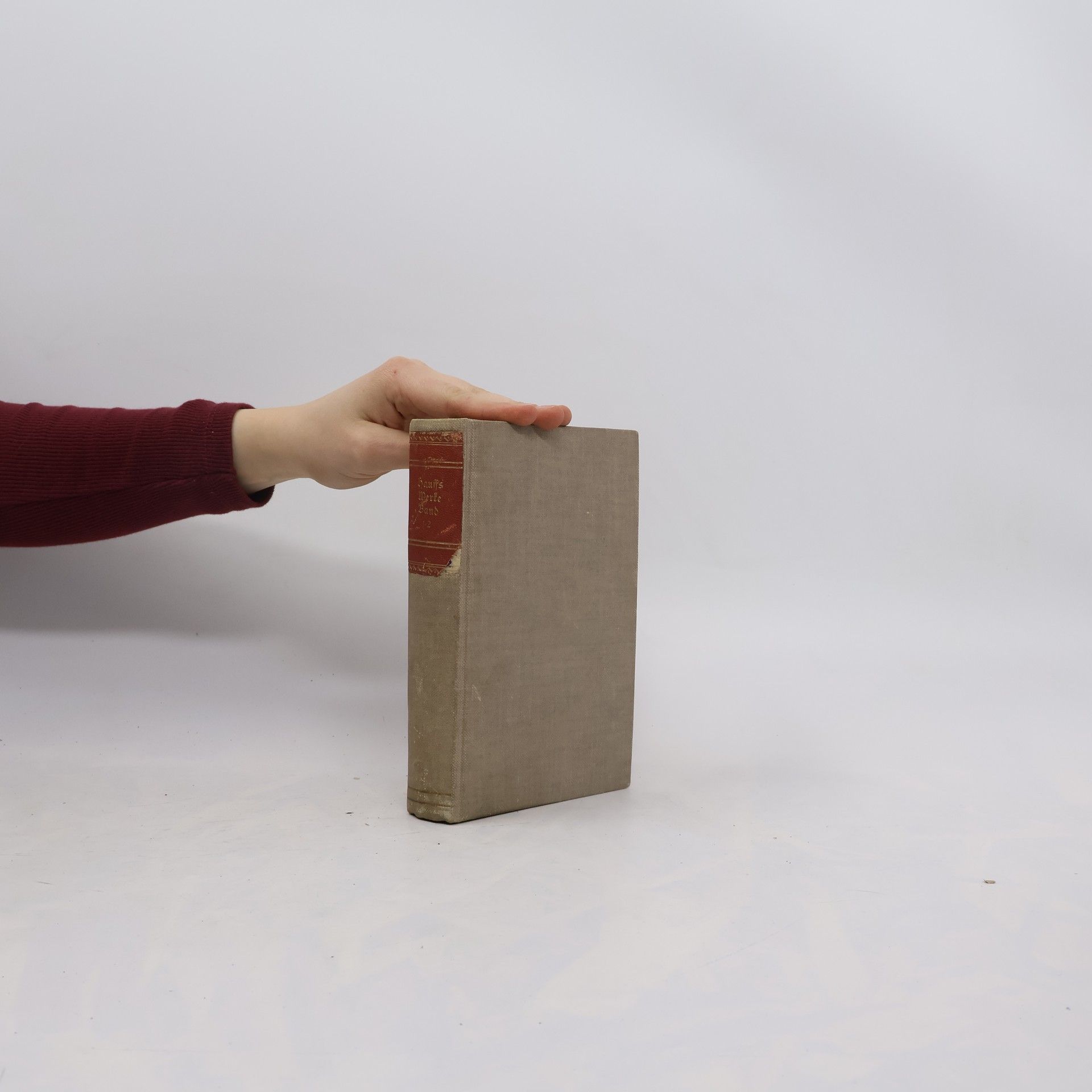 Wilhelm Hauffs Hauffs Sämtliche Werke 1. - 2. Band