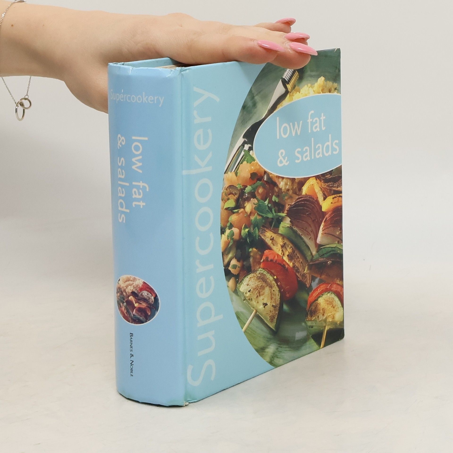 Parragon Books Supercookery