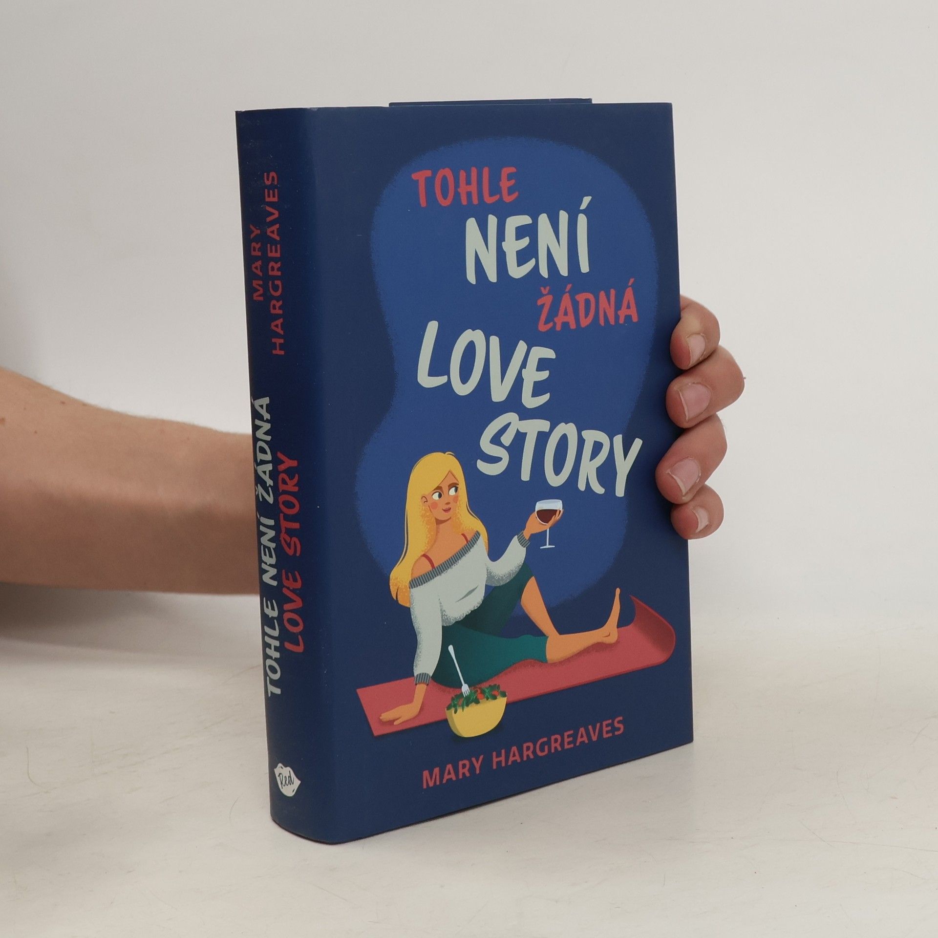 Mary Hargreaves Tohle není žádná lovestory