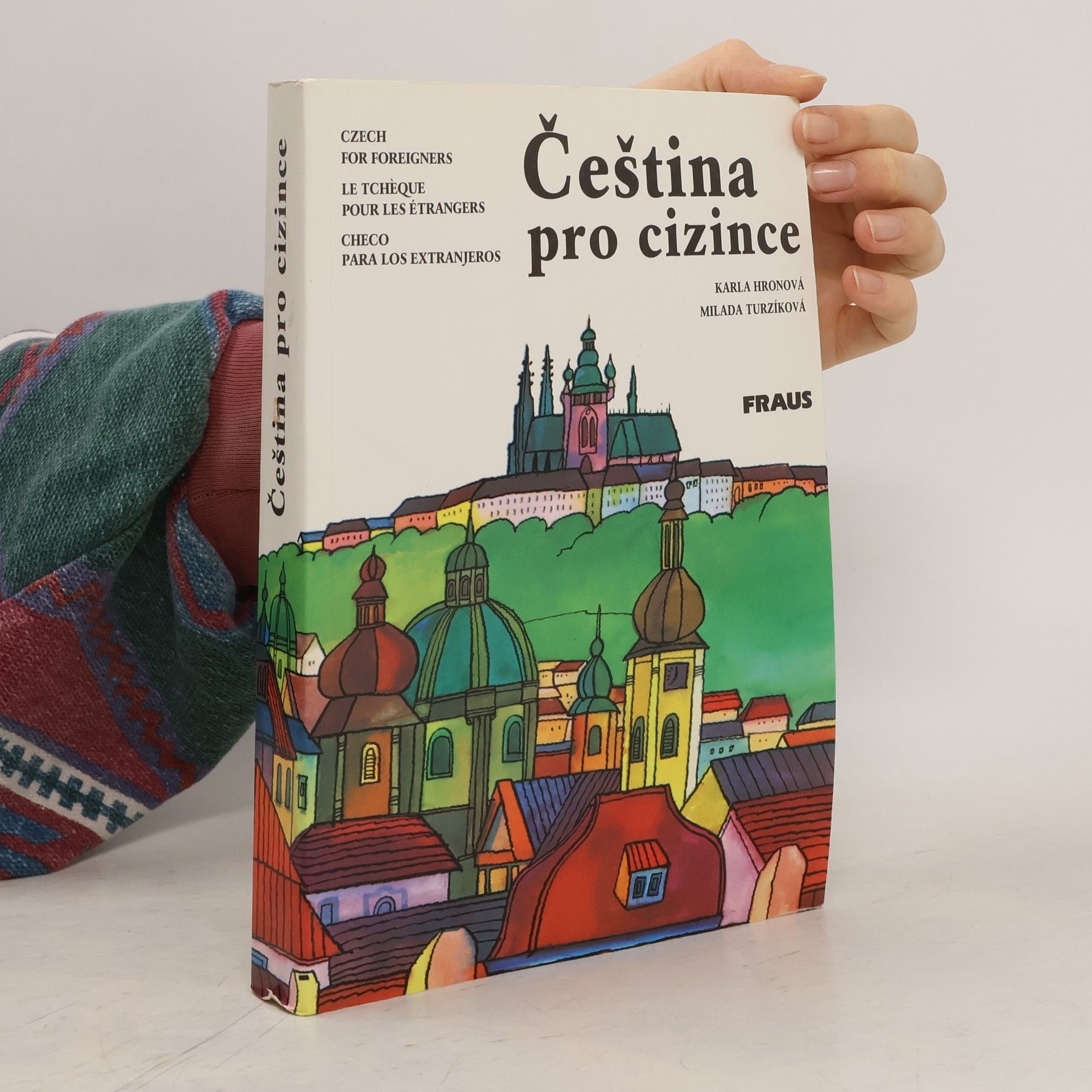 Milada Turzíková Čeština pro cizince