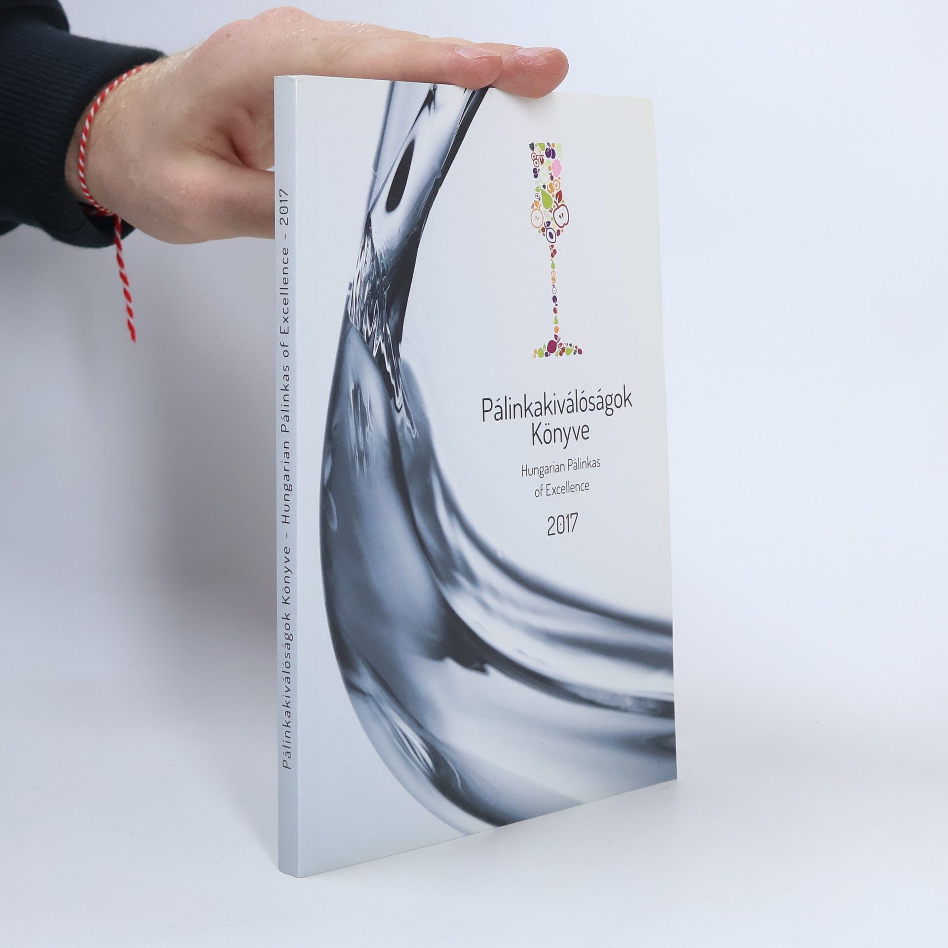 Auteurscollectief Pálinkakiválóságok könyve 2014