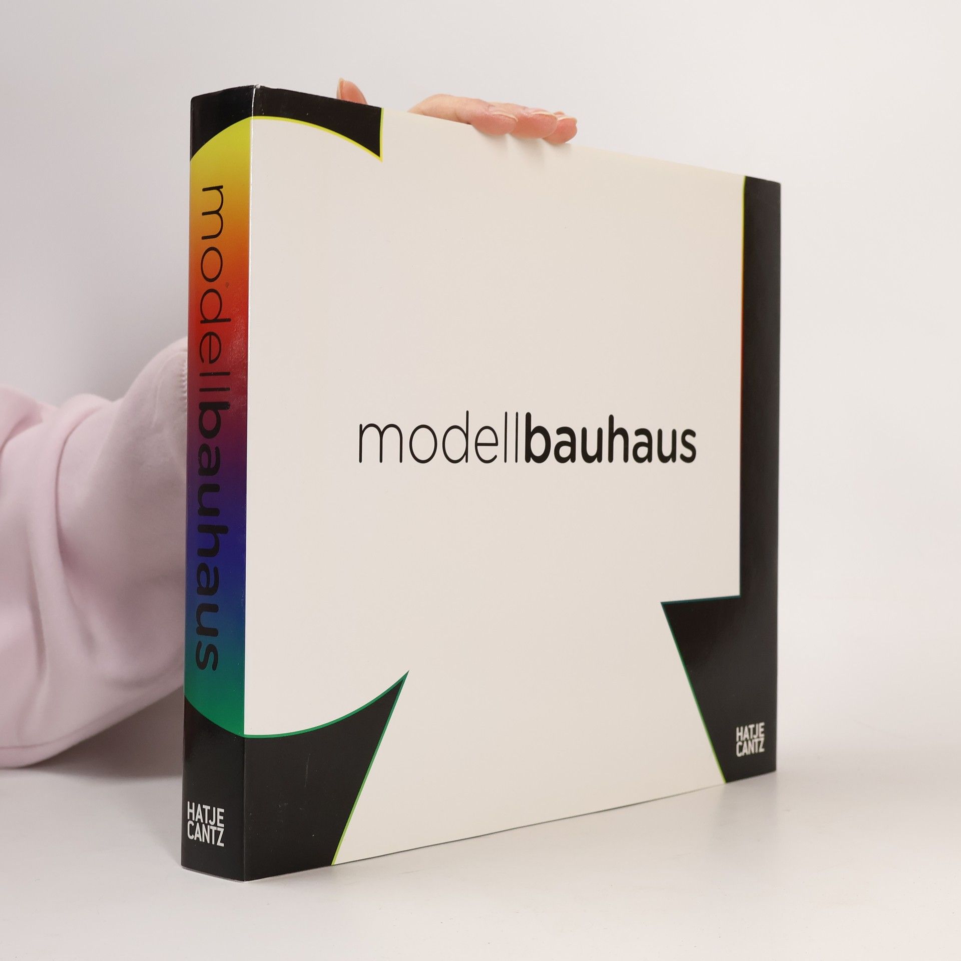 Wolfgang Thöner Modell Bauhaus