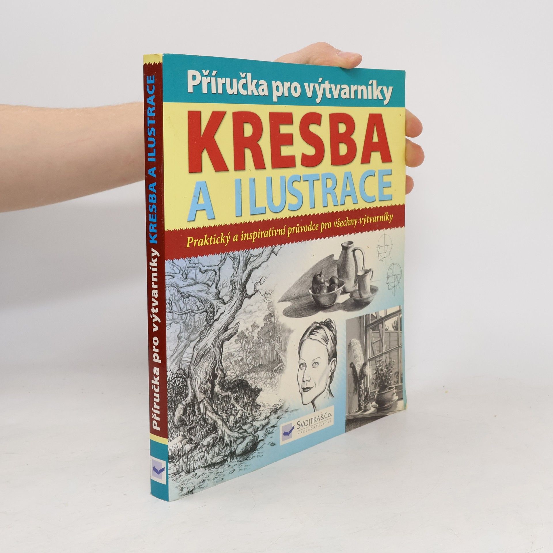 Peter Gray Kresba a ilustrace. Příručka pro výtvarníky