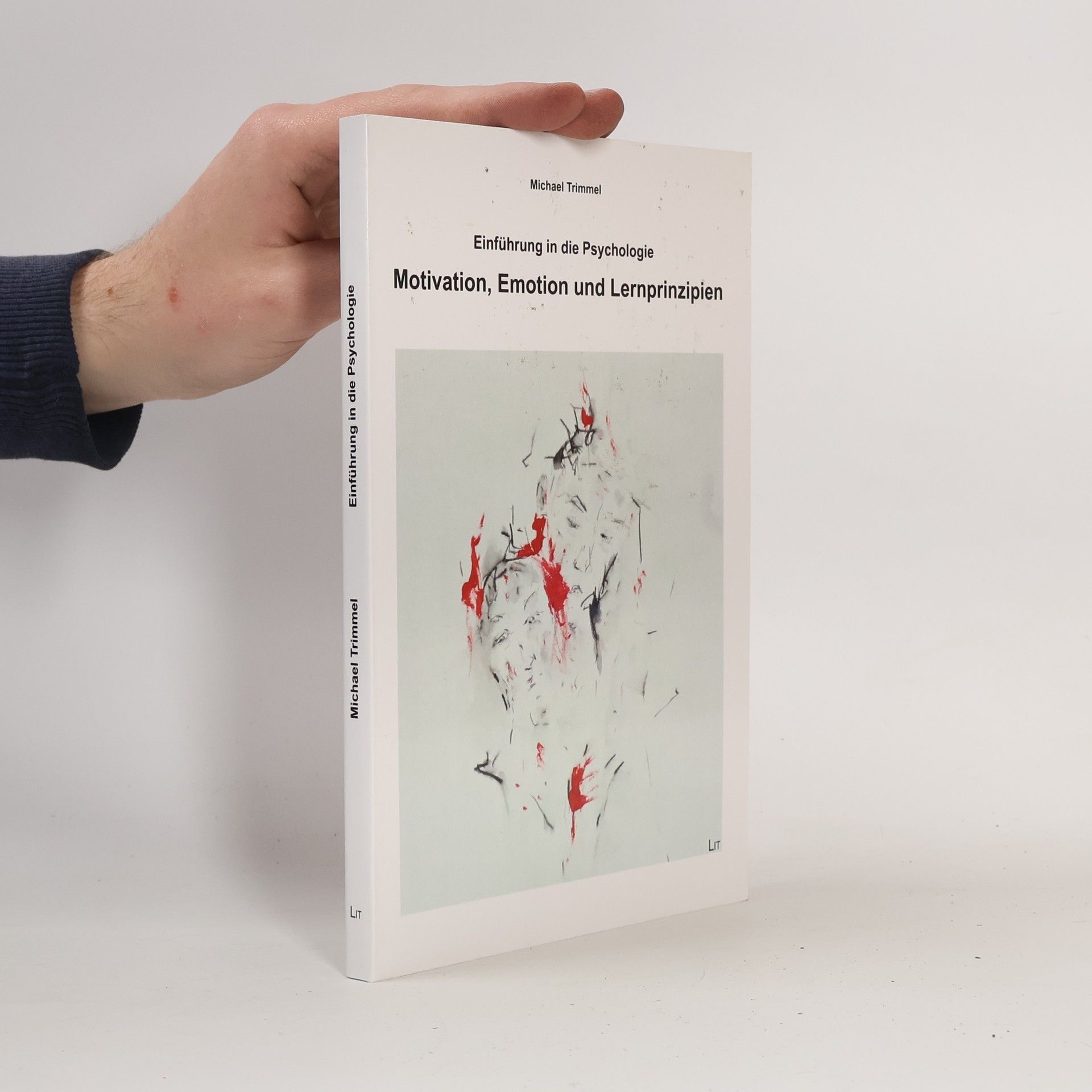 Michael Trimmel Einführung in die Psychologie