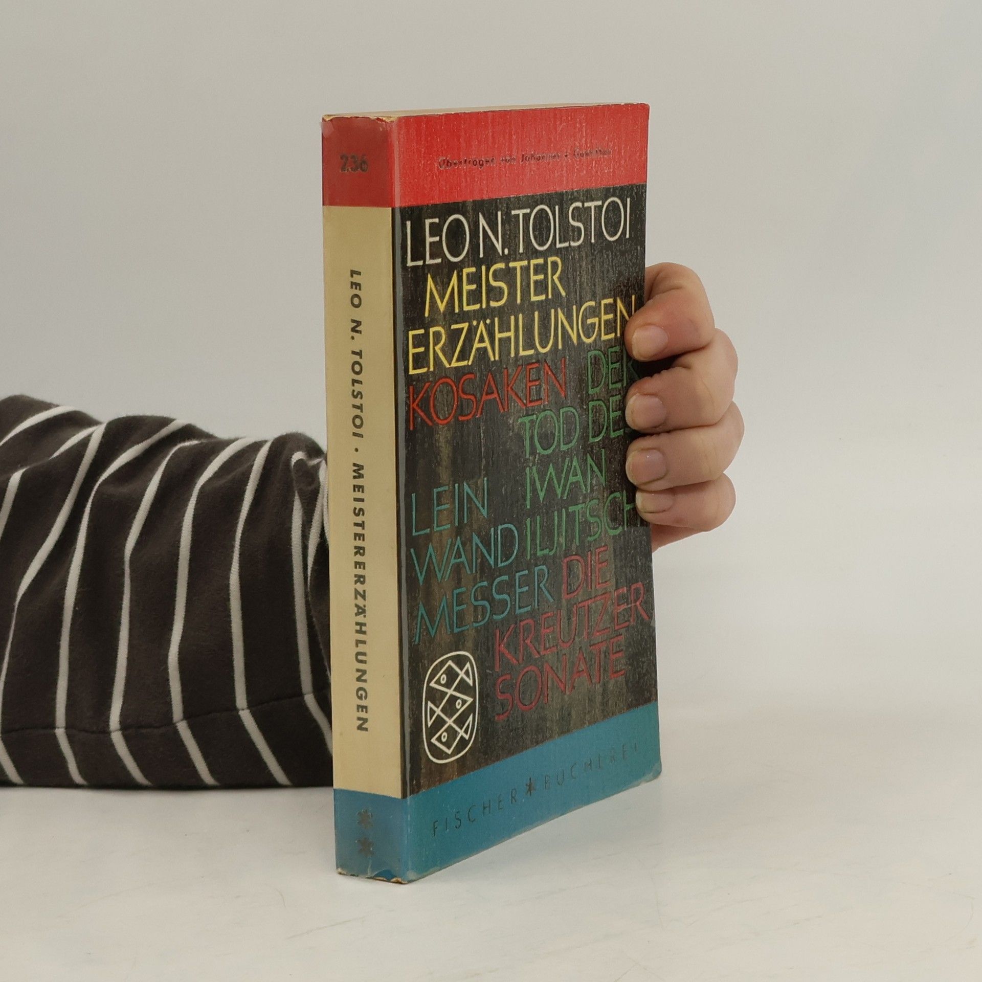 Lev Nikolajevič Tolstoj Meistererzählungen