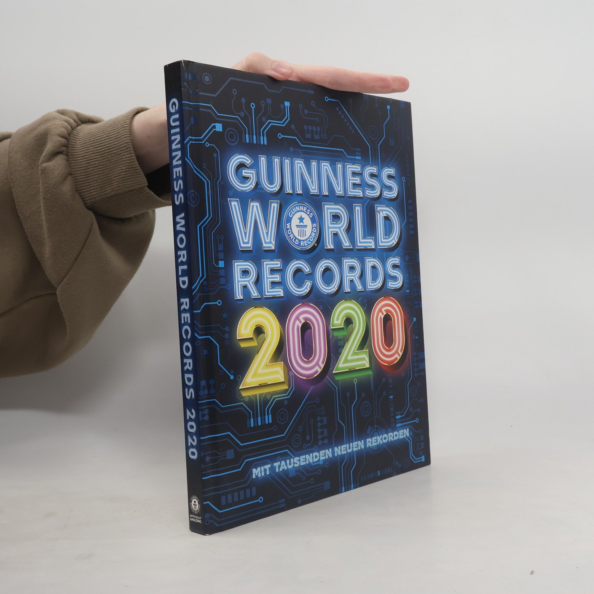 Guinness World Records 2020