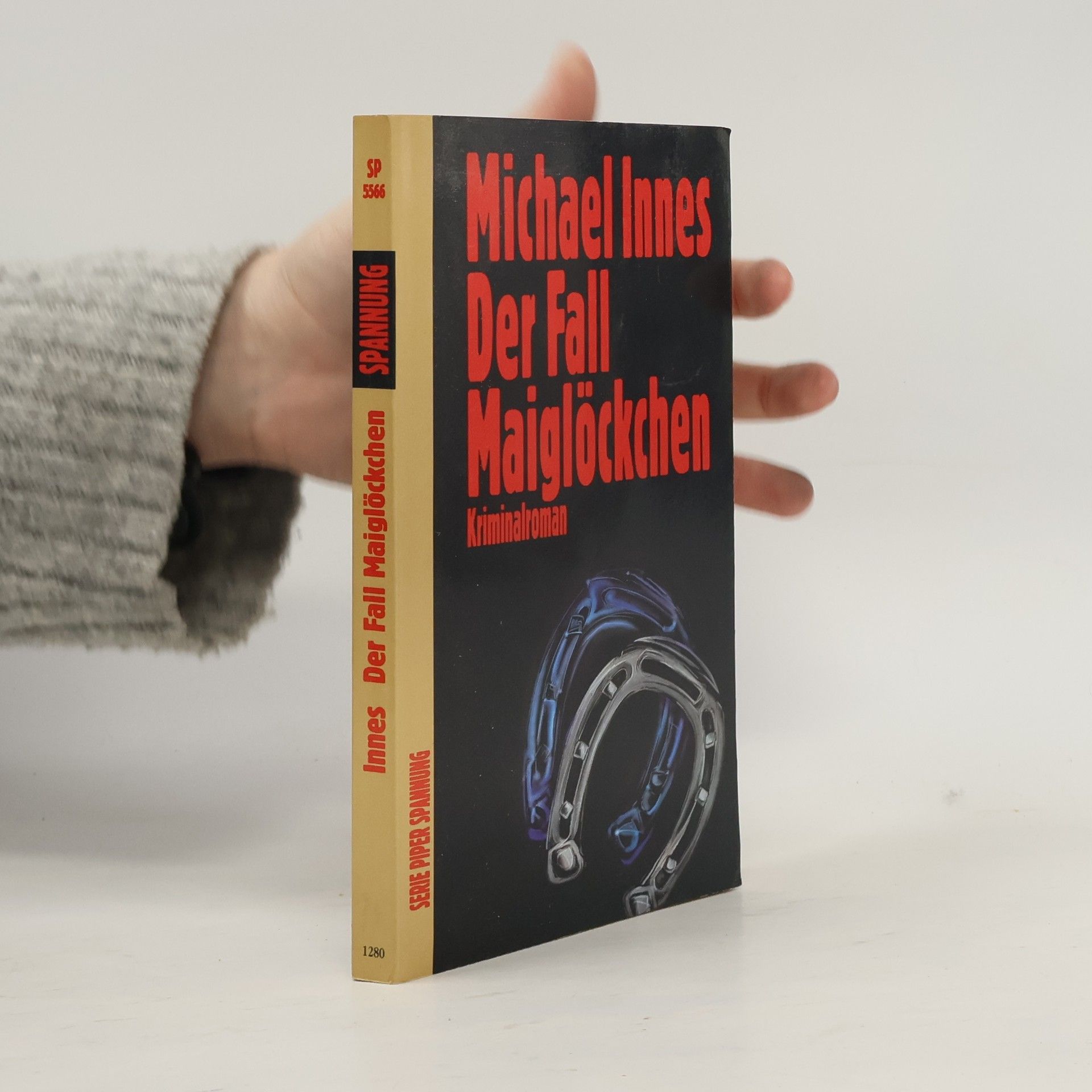 Michael Innes Der Fall Maiglöckchen