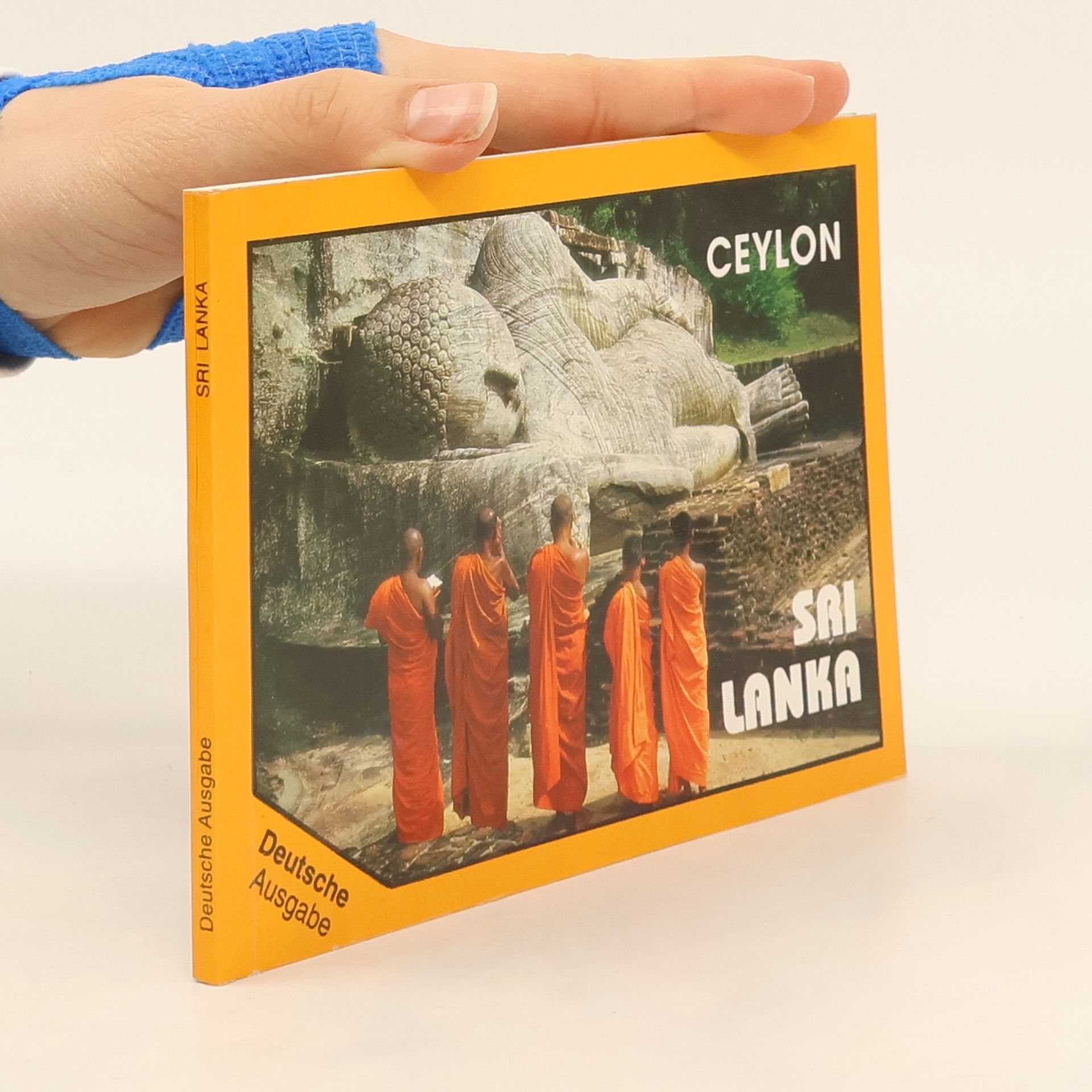 Autorenkollektiv Sri Lanka, Ceylon