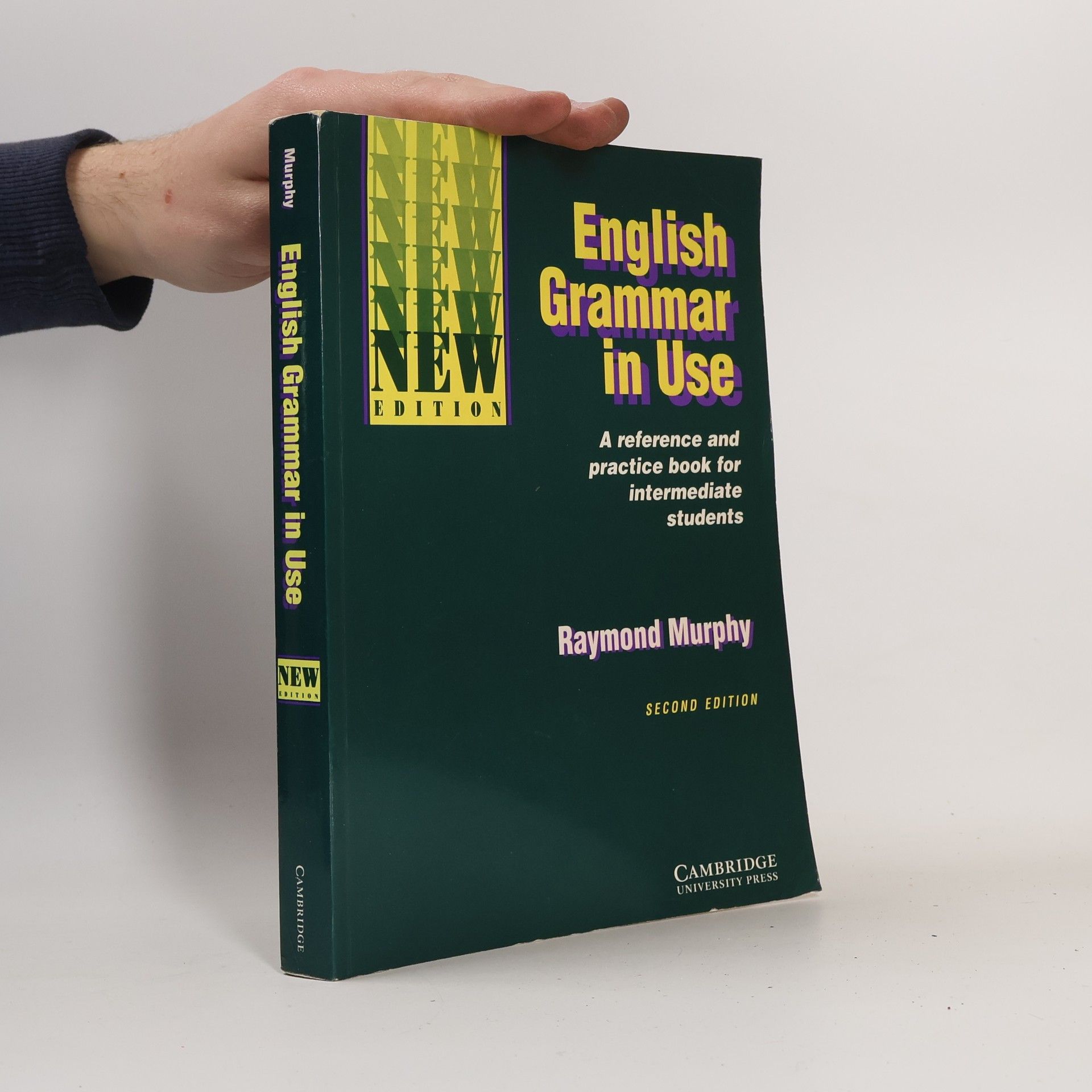 Raymond Murphy English Grammar in Use with Answers
