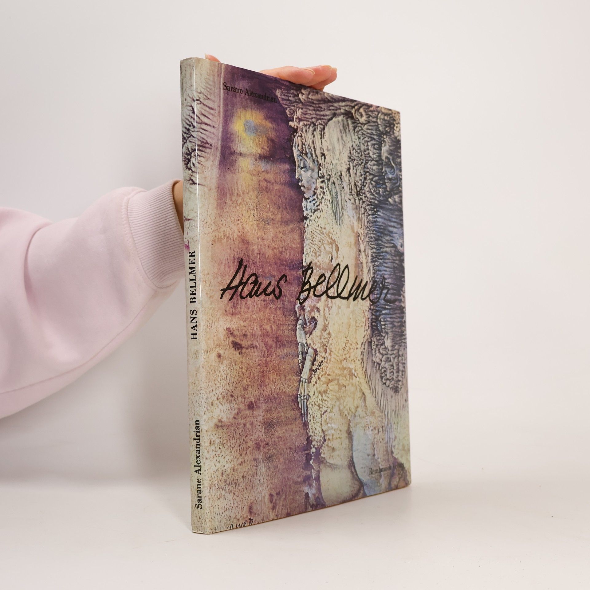 Sarane Alexandrian Hans Bellmer
