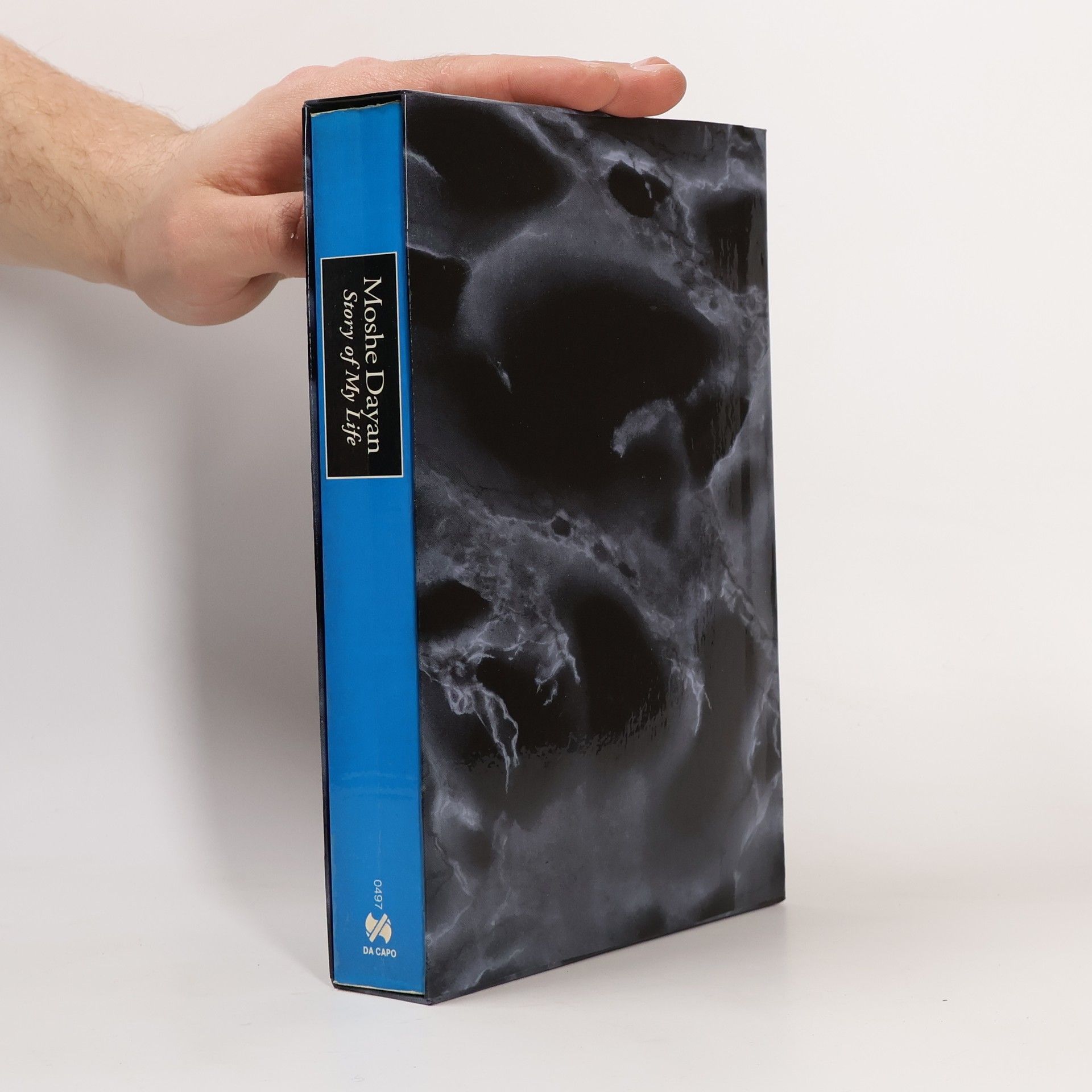 Moshe Dayan Story of My Life