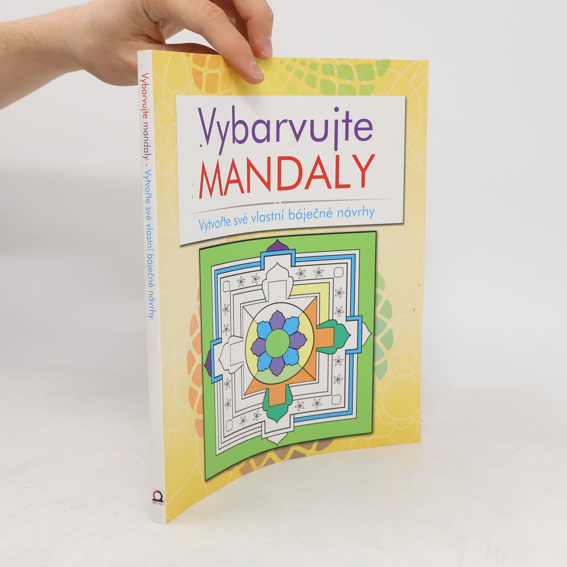 Kolektív autorov Vybarvujte mandaly