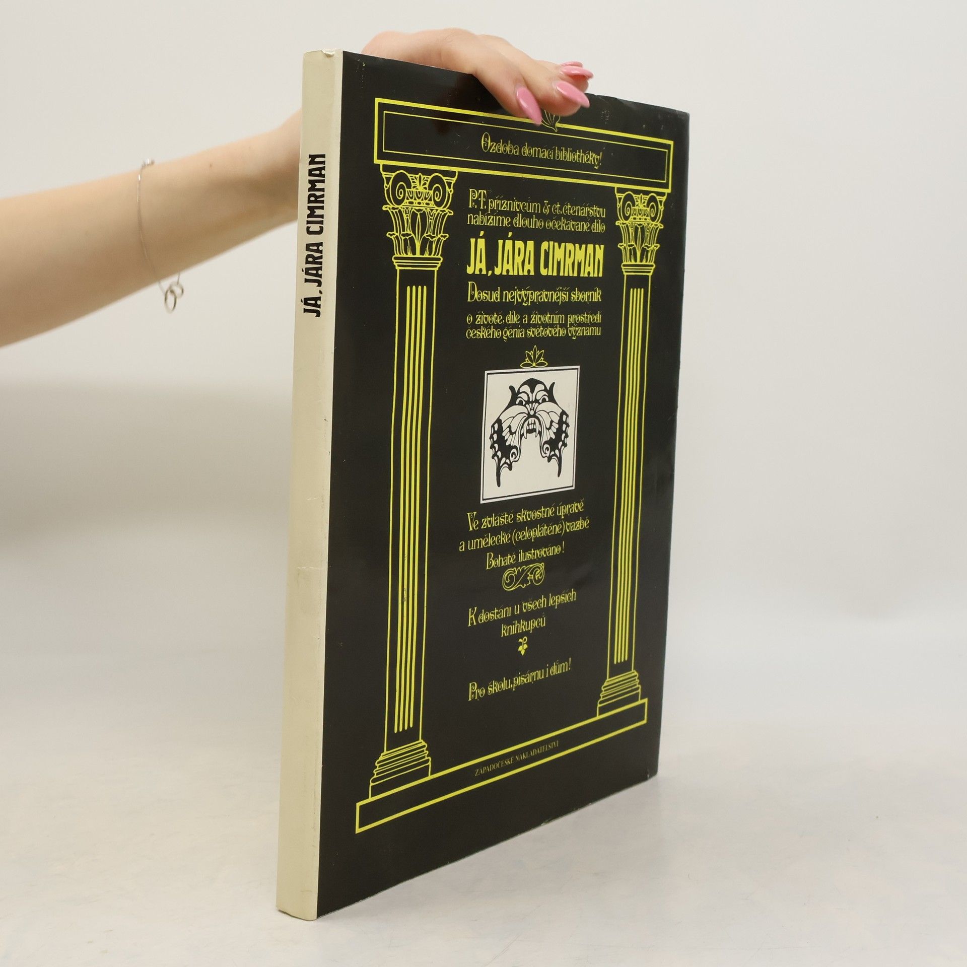 Kolektív autorov Já, Jára Cimrman