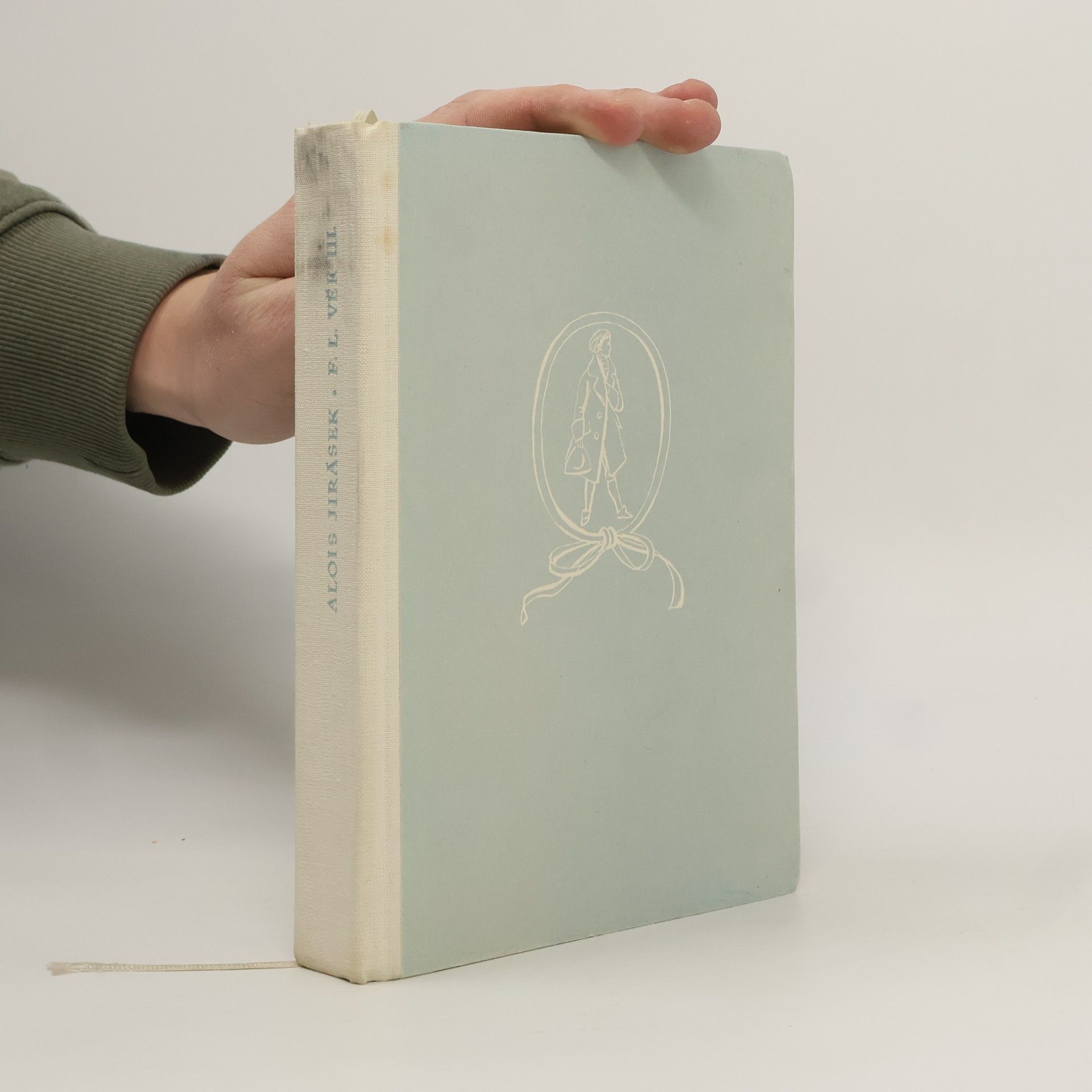 Alois Jirásek F.L. Věk III.