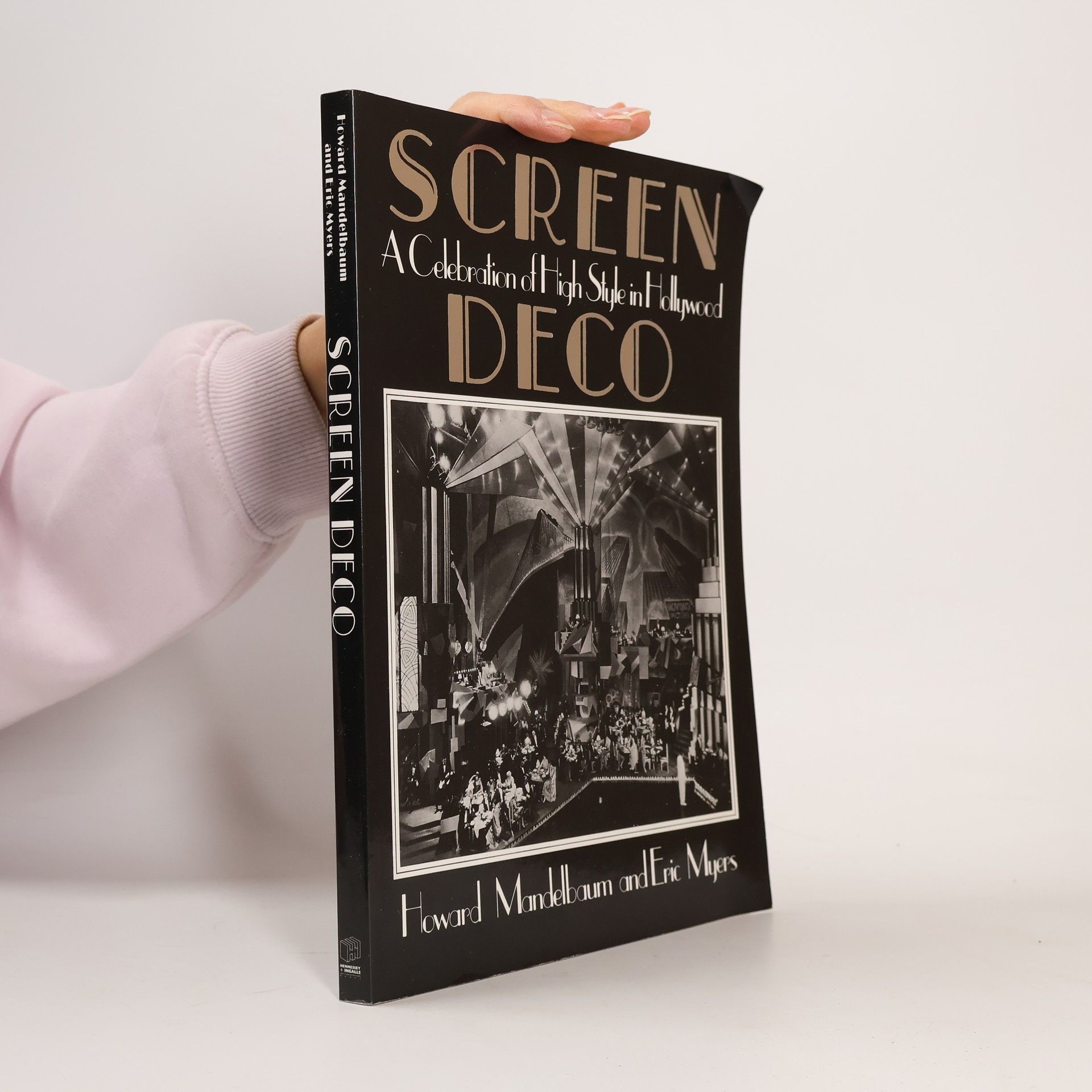 Howard Mandelbaum Screen Deco