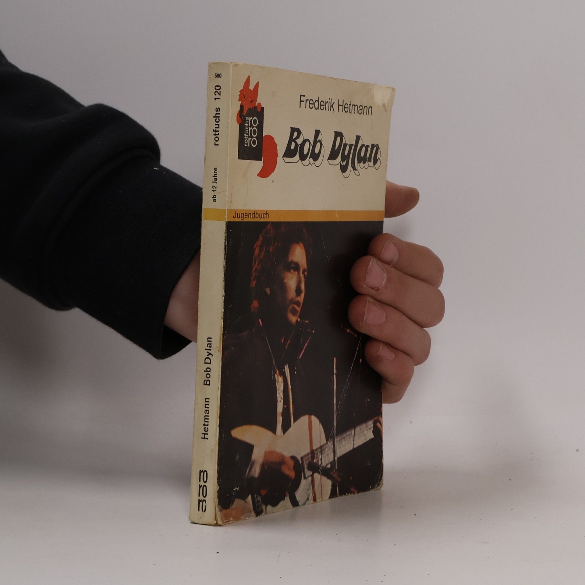 Hans-Christian Kirsch Bob Dylan