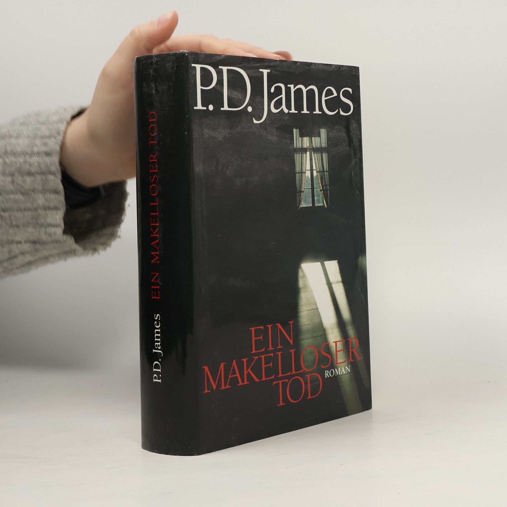P. D. James Ein makelloser Tod
