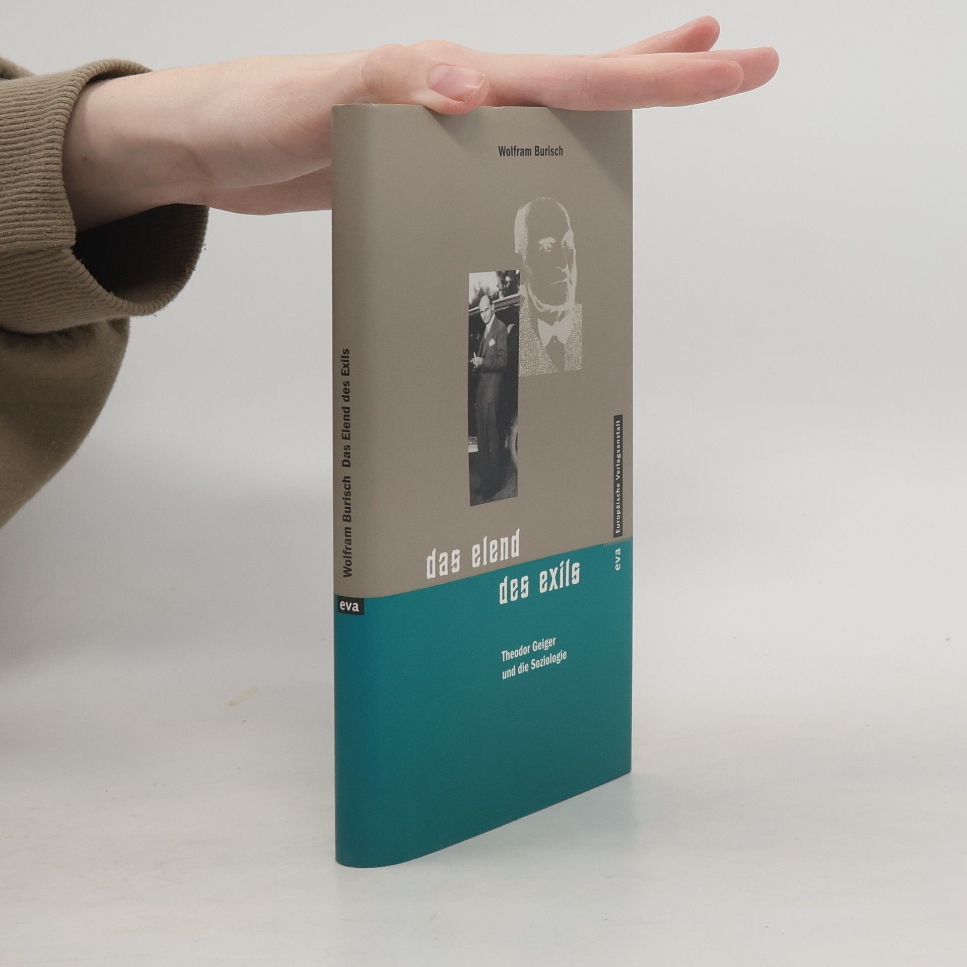 Wolfram Burisch Das Elend des Exils