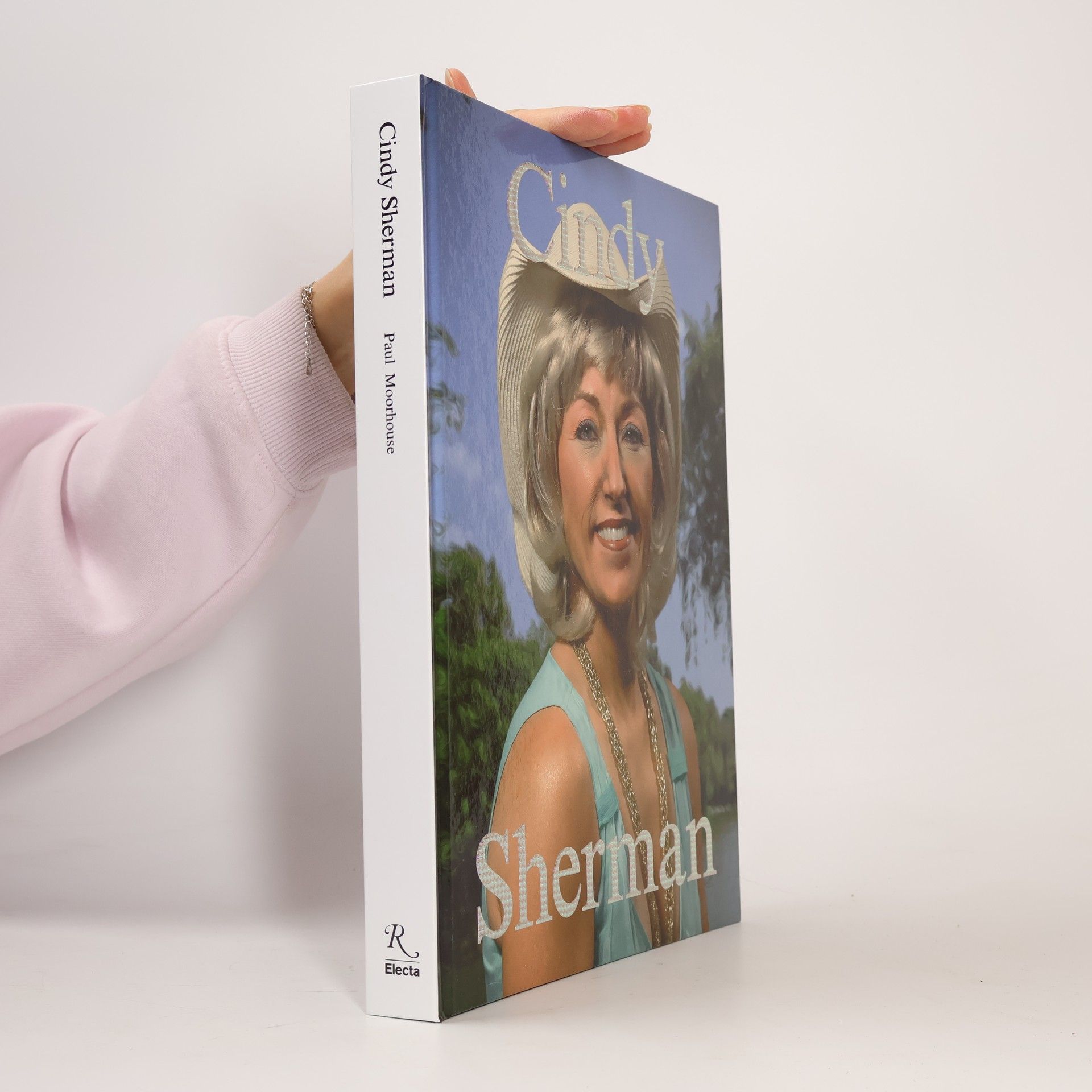 Erika Balsom Cindy Sherman