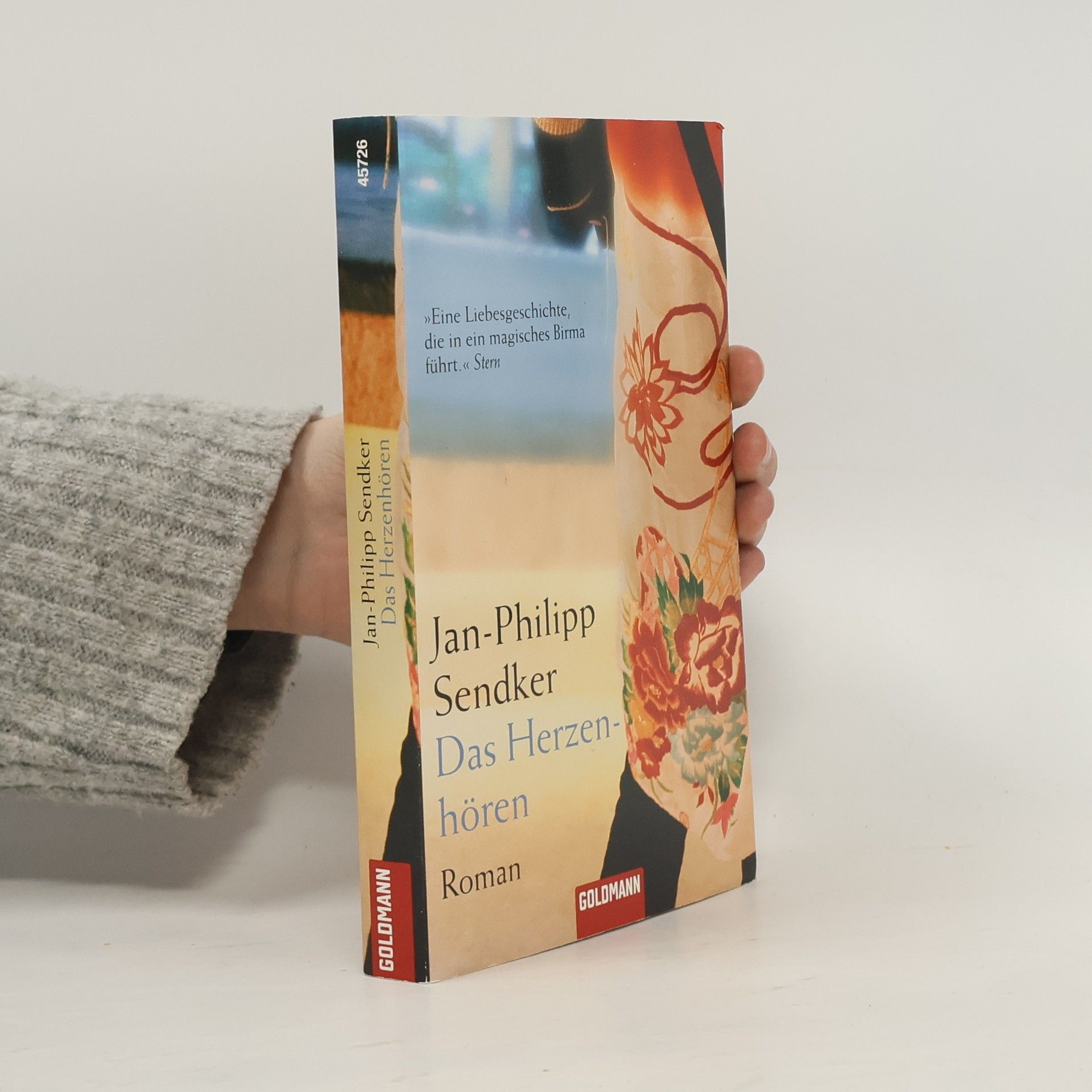 Jan-Philipp Sendker Das Herzenhören