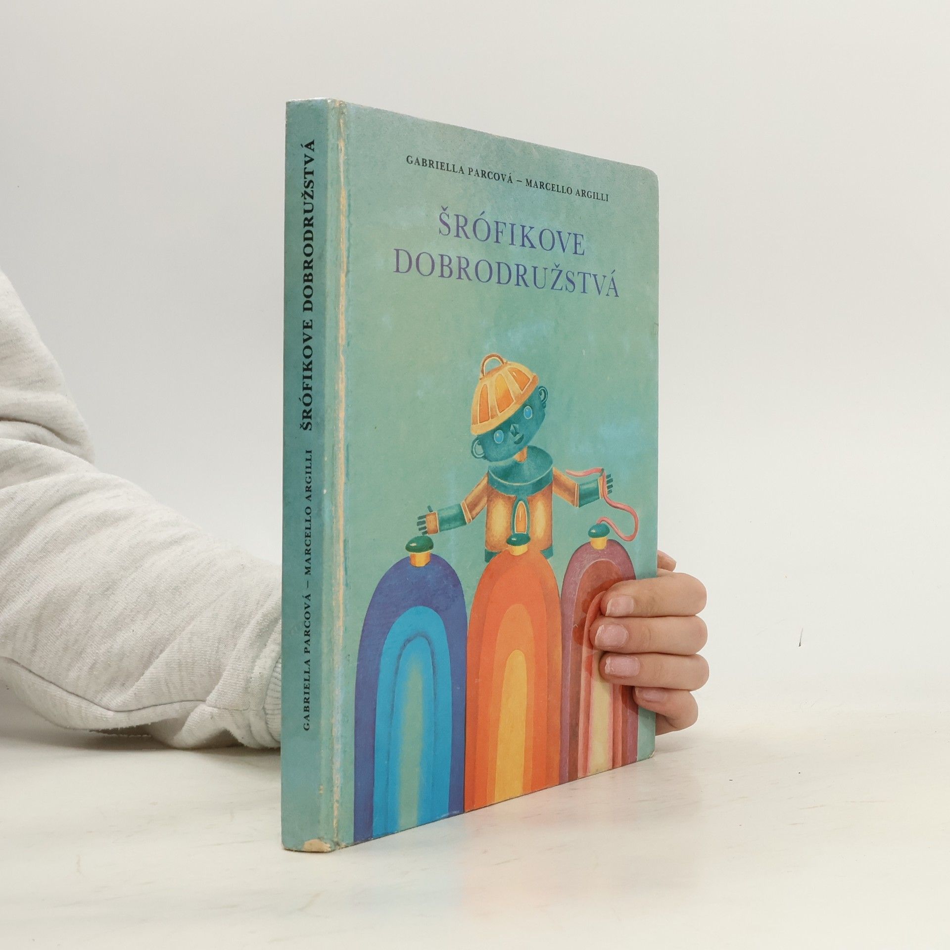 Šrófikove dobrodružstvá