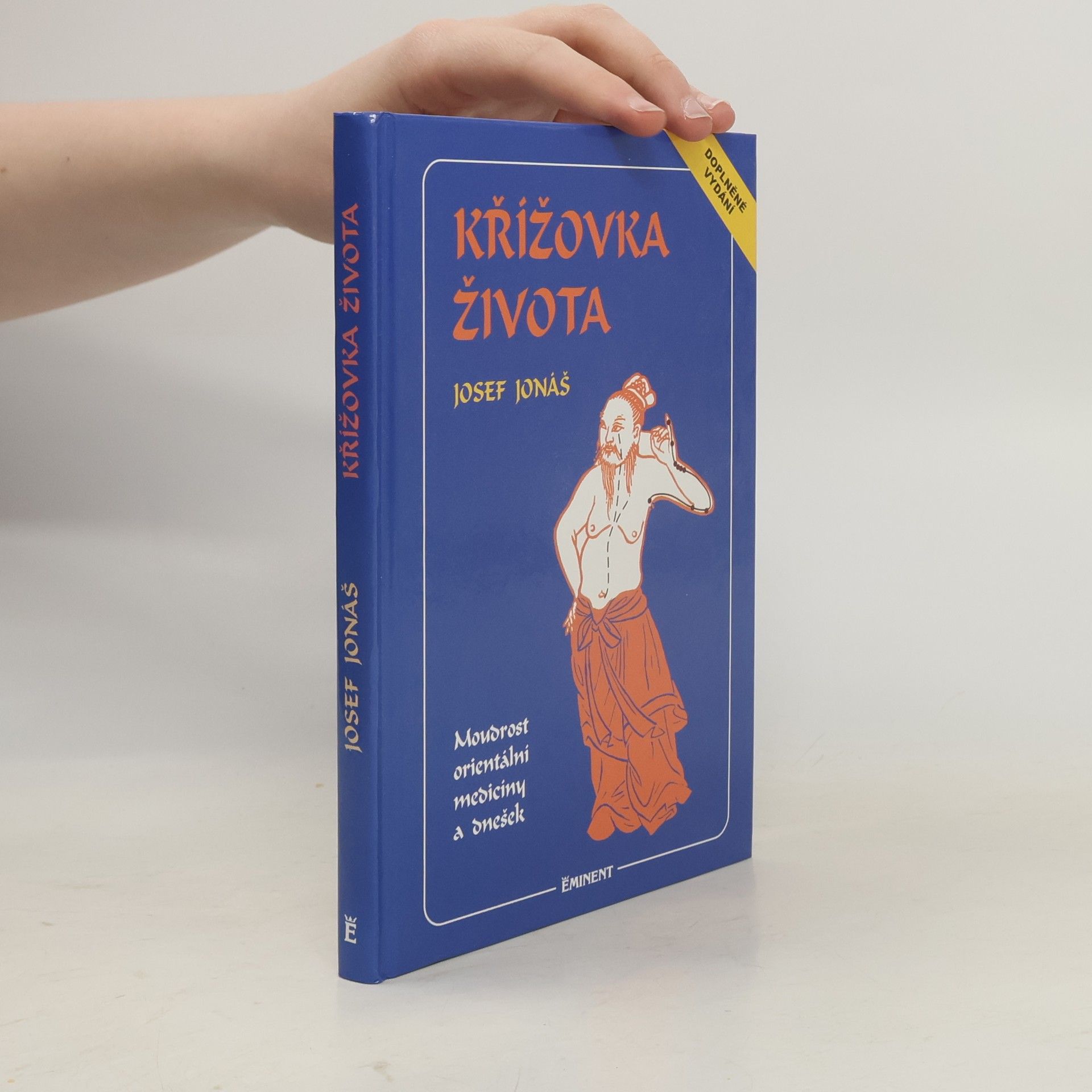 Josef Jonáš Křížovka života