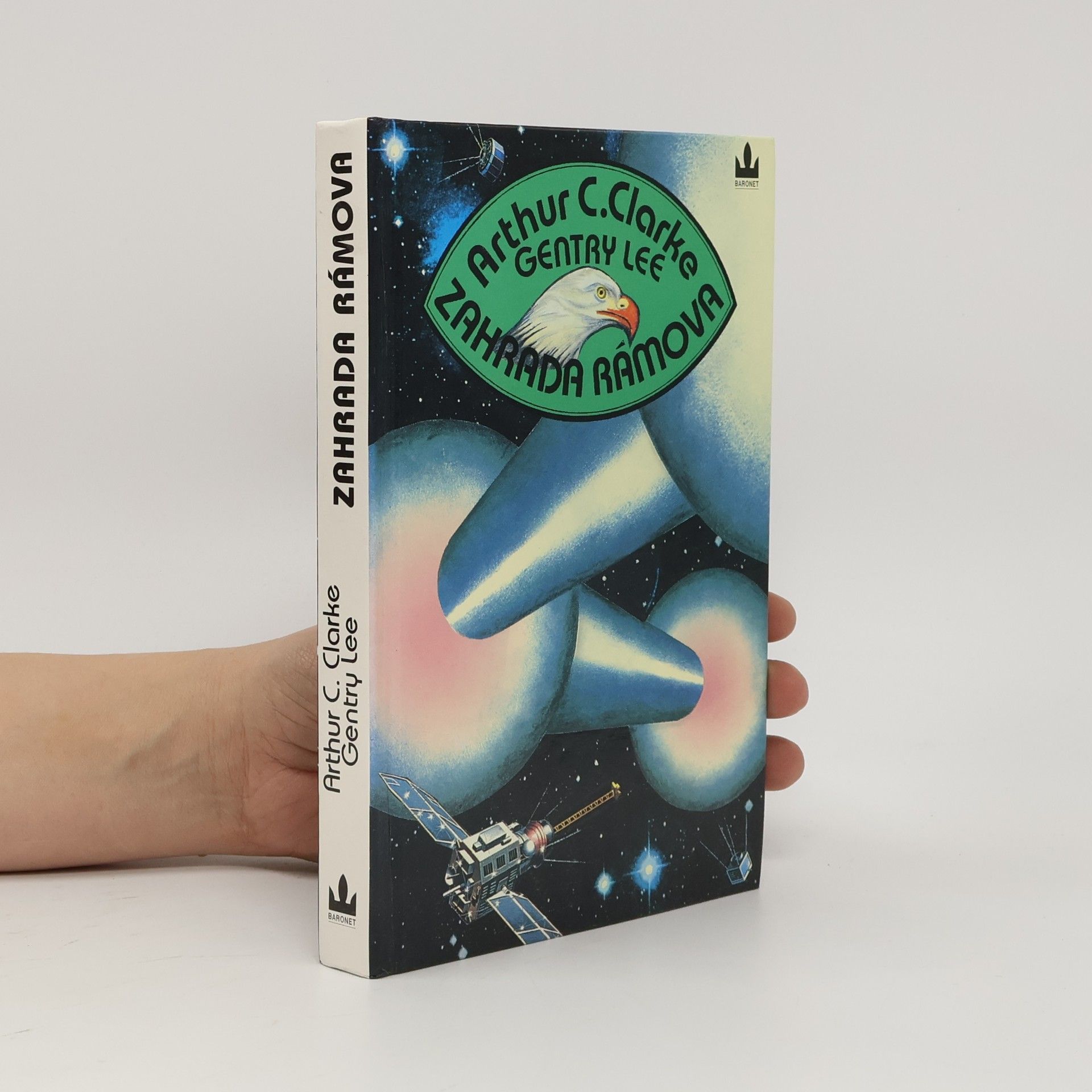 Arthur C. Clarke Zahrada Rámova (3. díl)