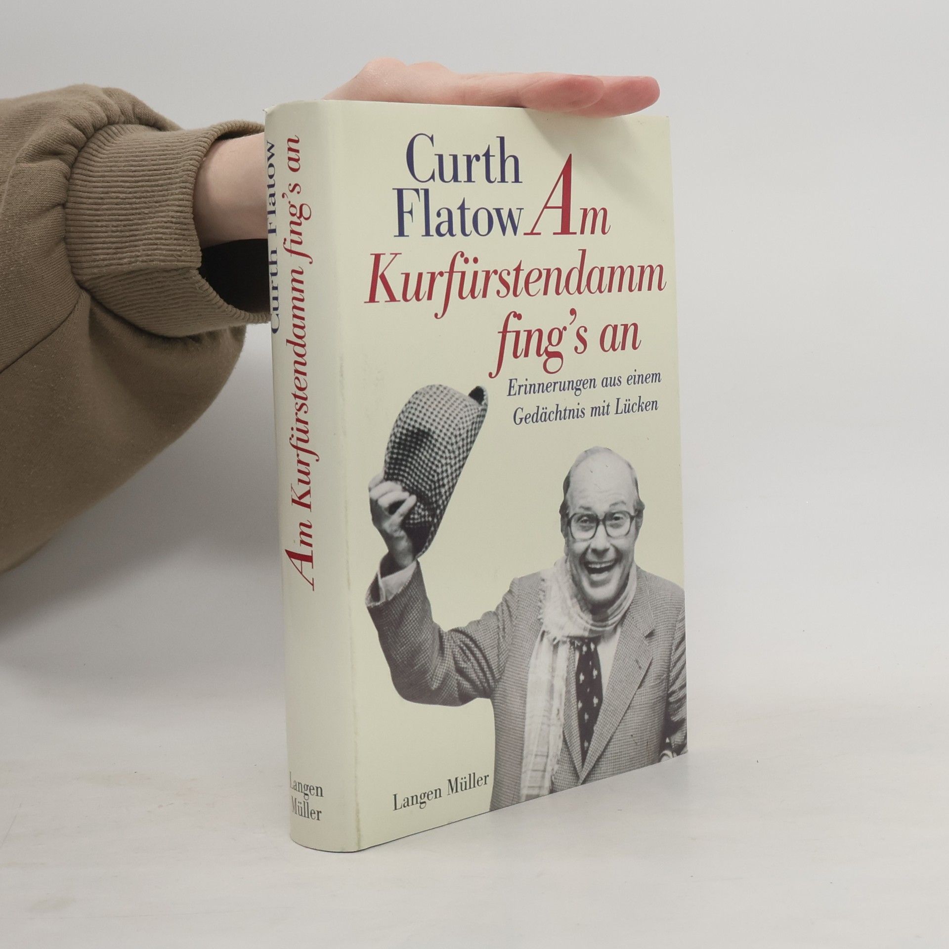 Am Kurfürstendamm fing's an