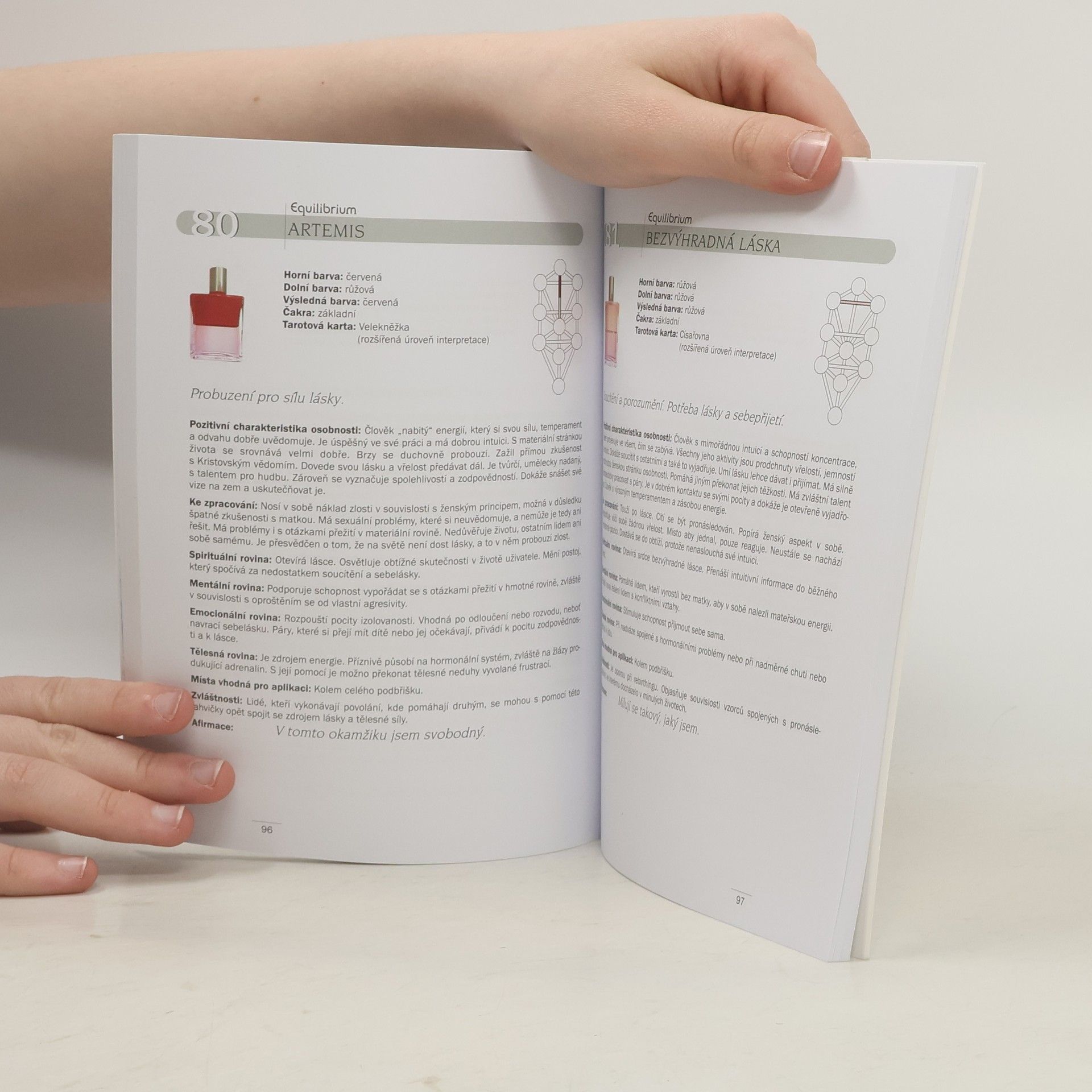 Autorenkollektiv Lahvičky Aura-soma equilibrium